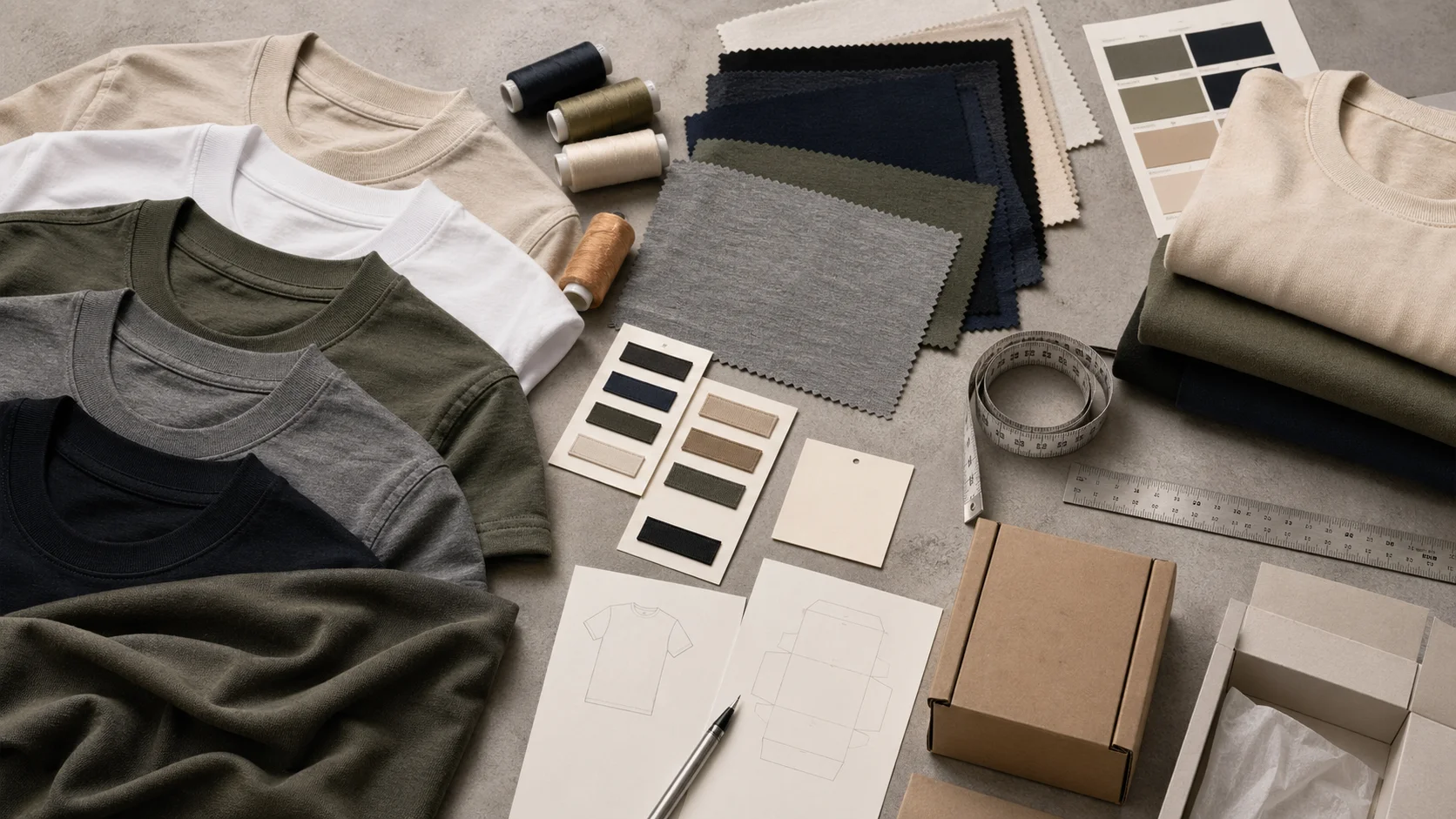 Premium Apparel Packaging Inserts Guide