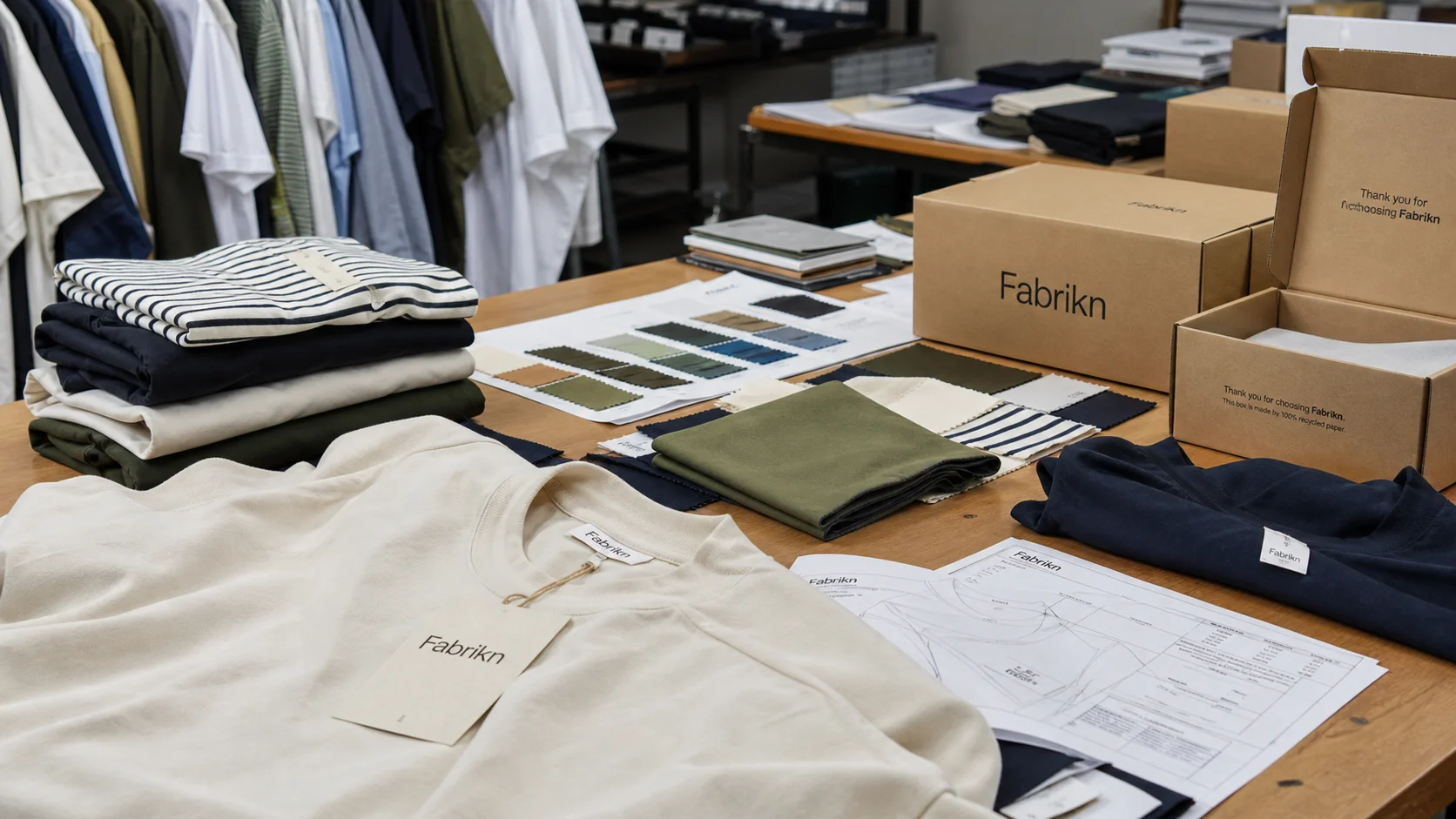 Seasonal Fleece Hoodie Production Partner Checklist