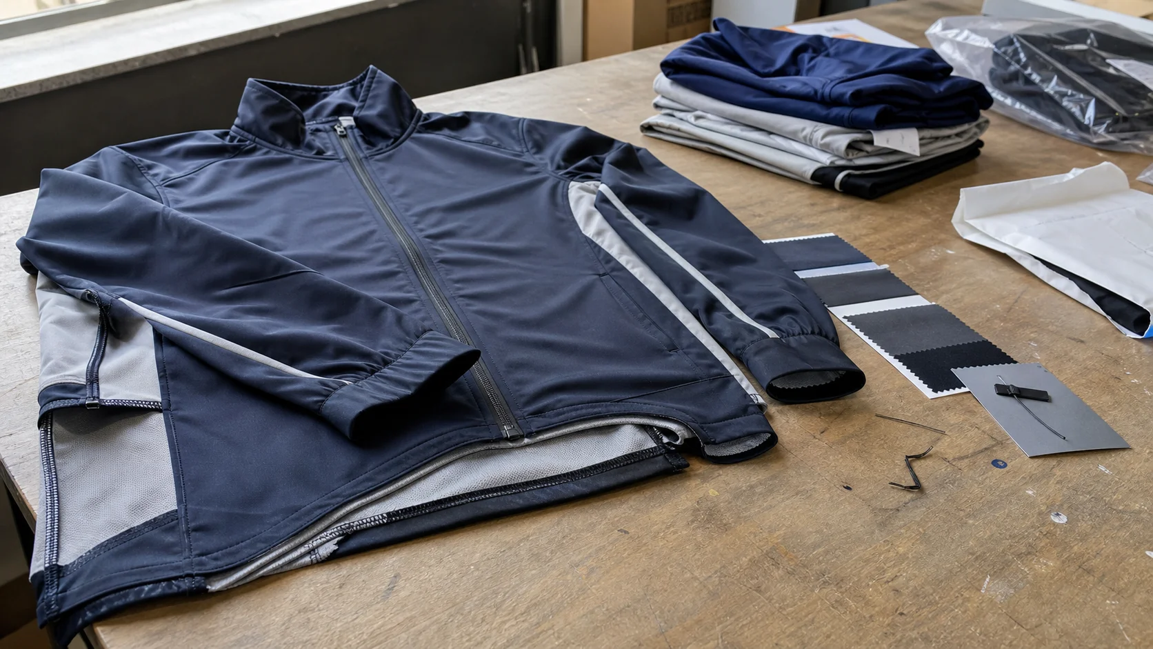 Custom Chef Coats MOQ Ordering for Culinary Stores