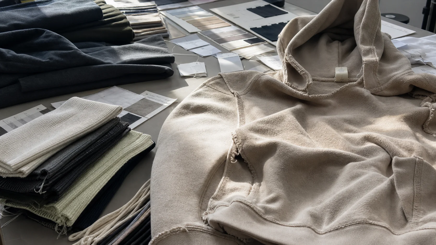 College Club Tech Pack OEM for Custom Hoodies