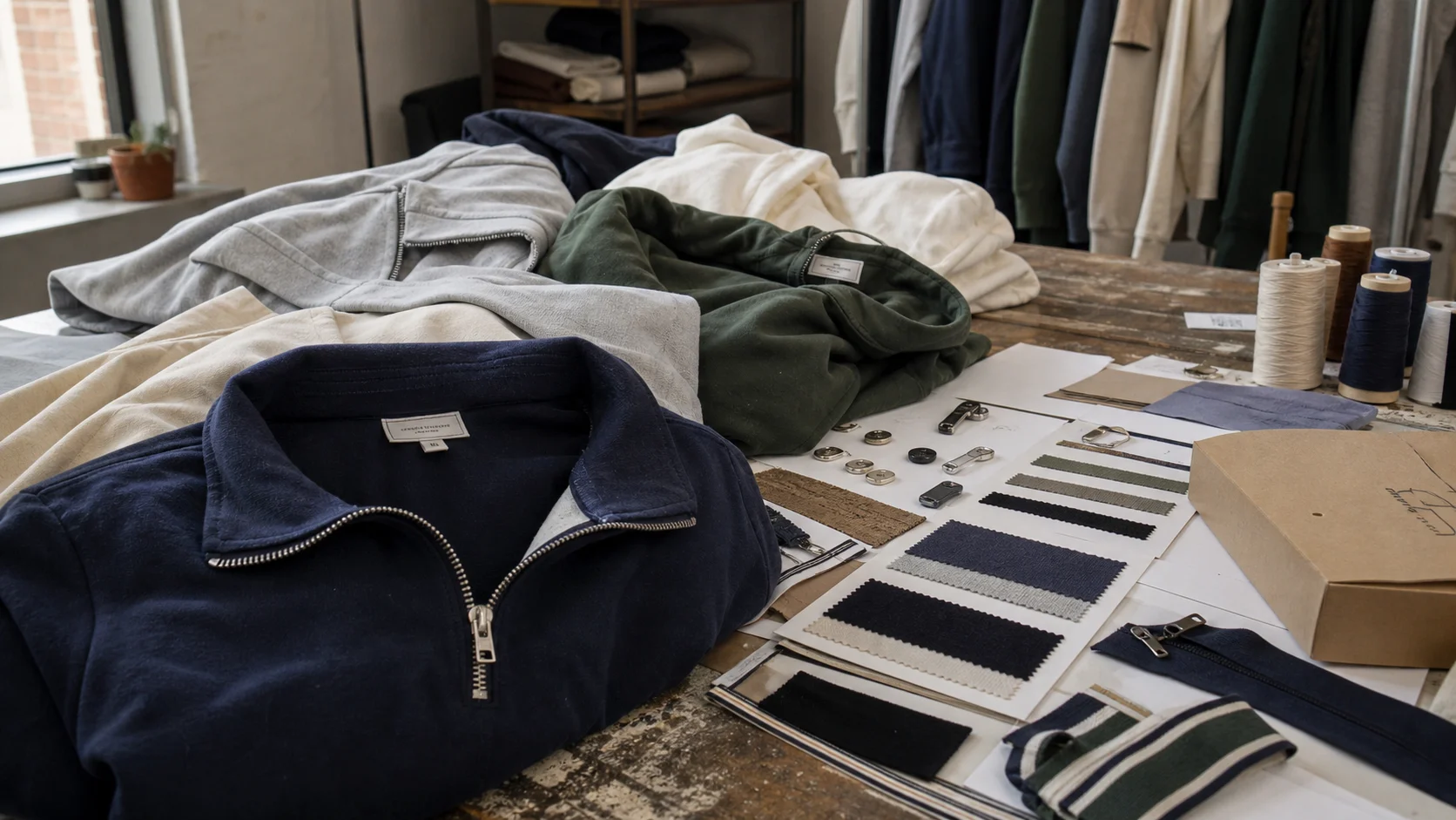 College Club Trim Sourcing for Private Label Orders