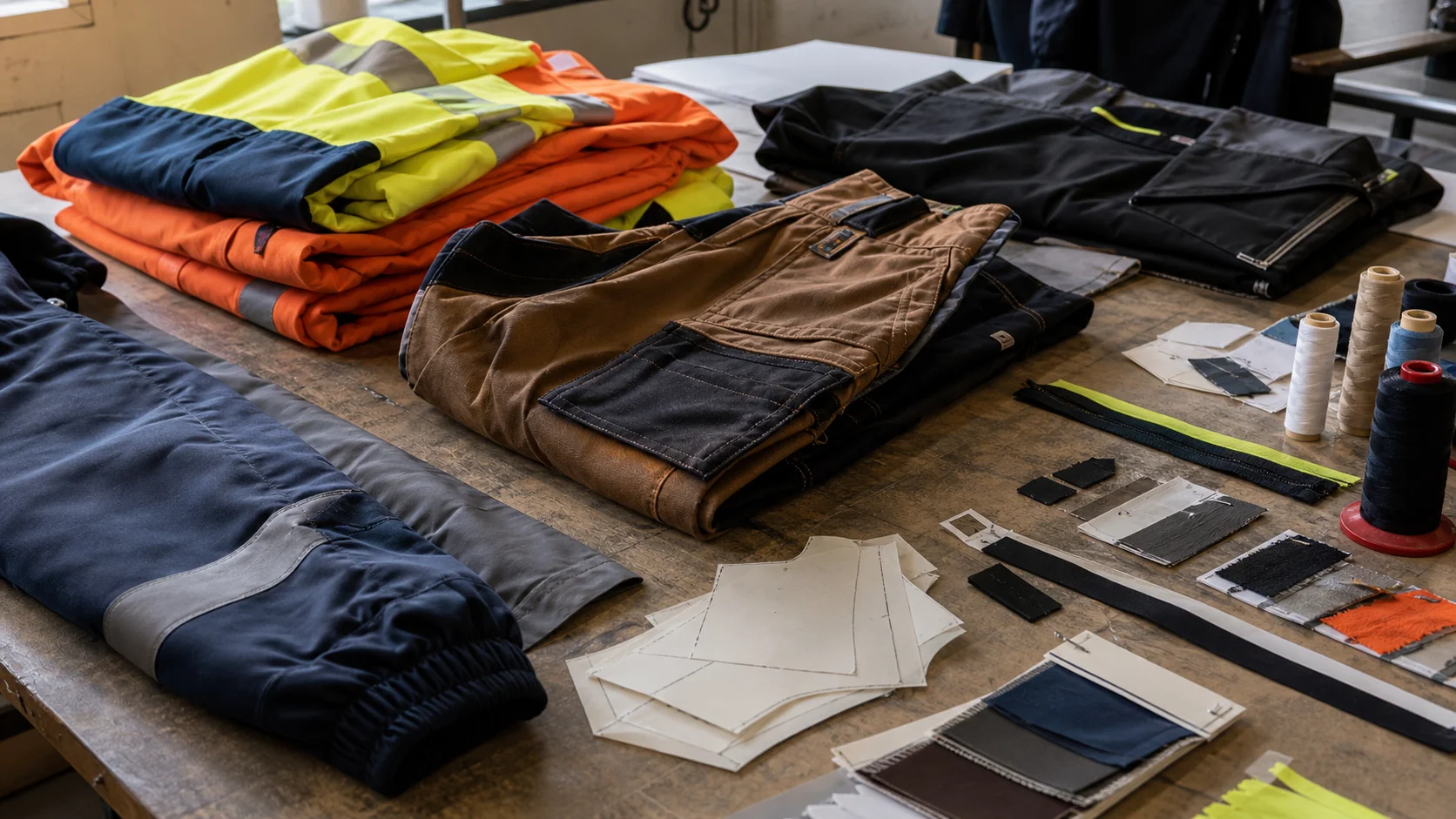 Construction Crew Tech Packs for Bulk Orders