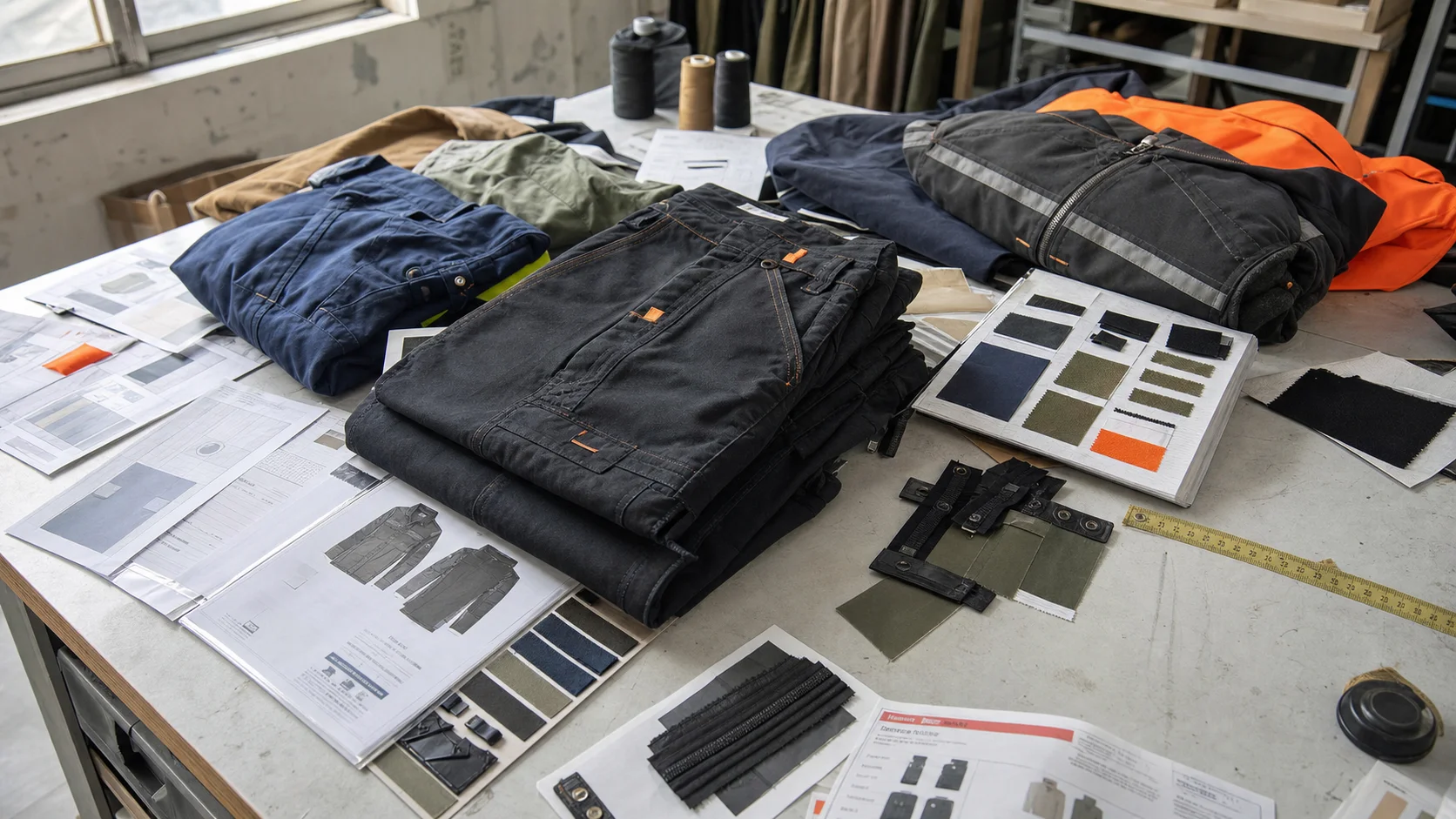 Construction Crew Tech Packs for OEM Buyers