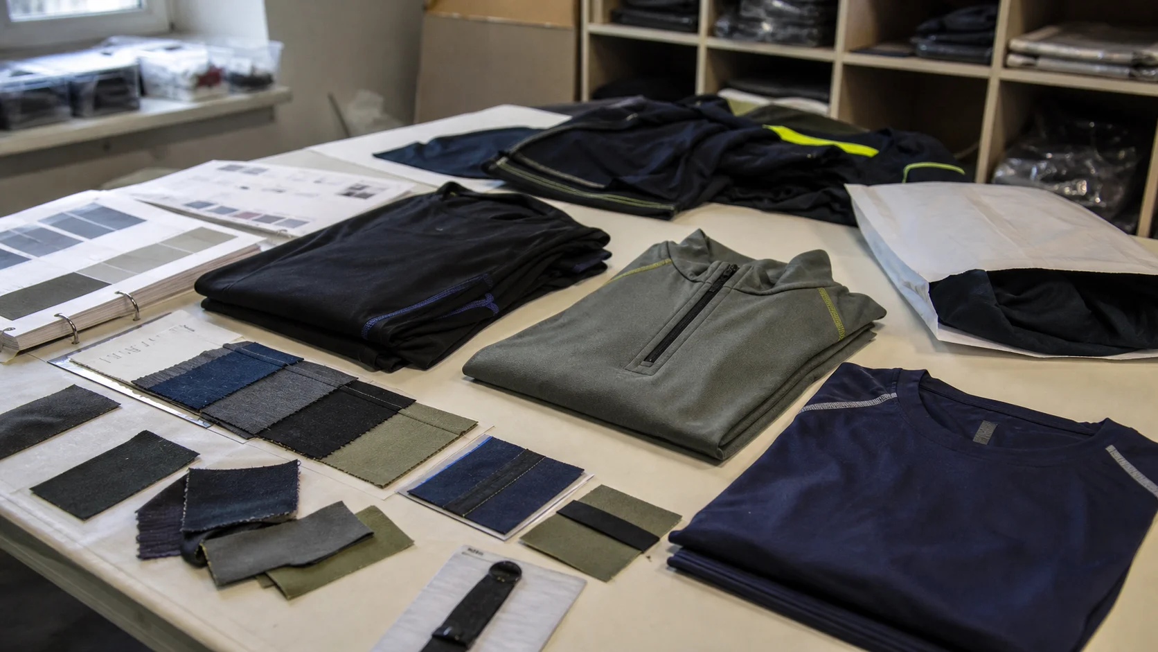 Base Layer Set Colorfastness Audit for Safety Teams