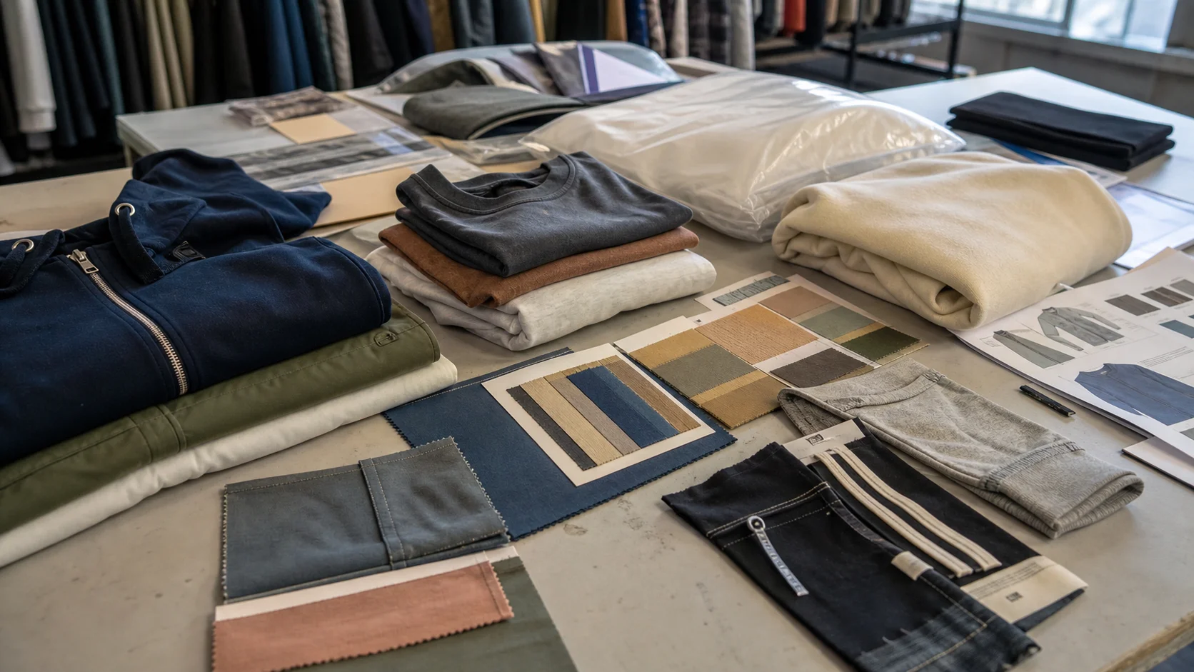 Convention Uniform Capability Files for MOQ Buyers