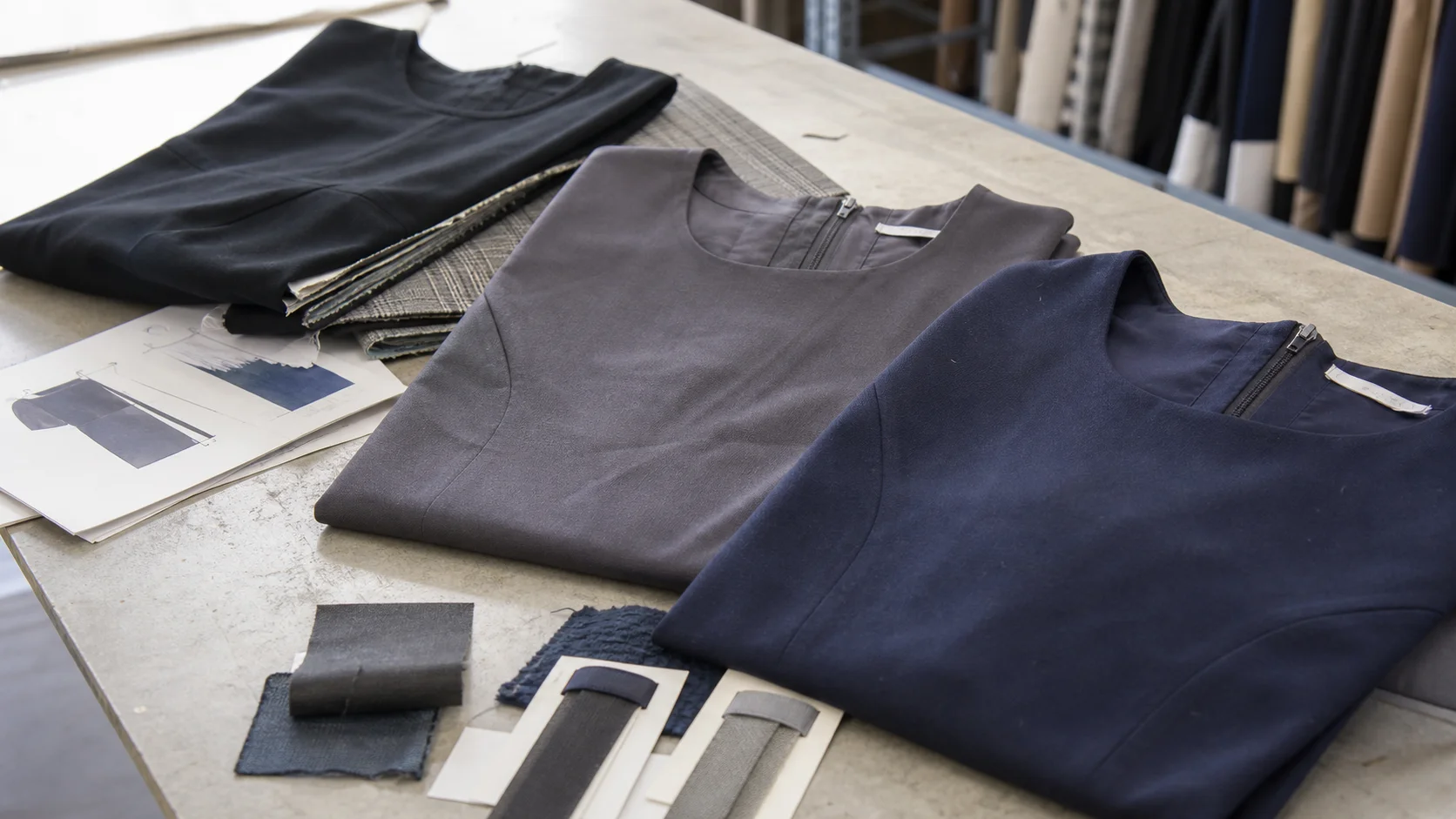 Corporate Dress MOQ and Lead Time Planning