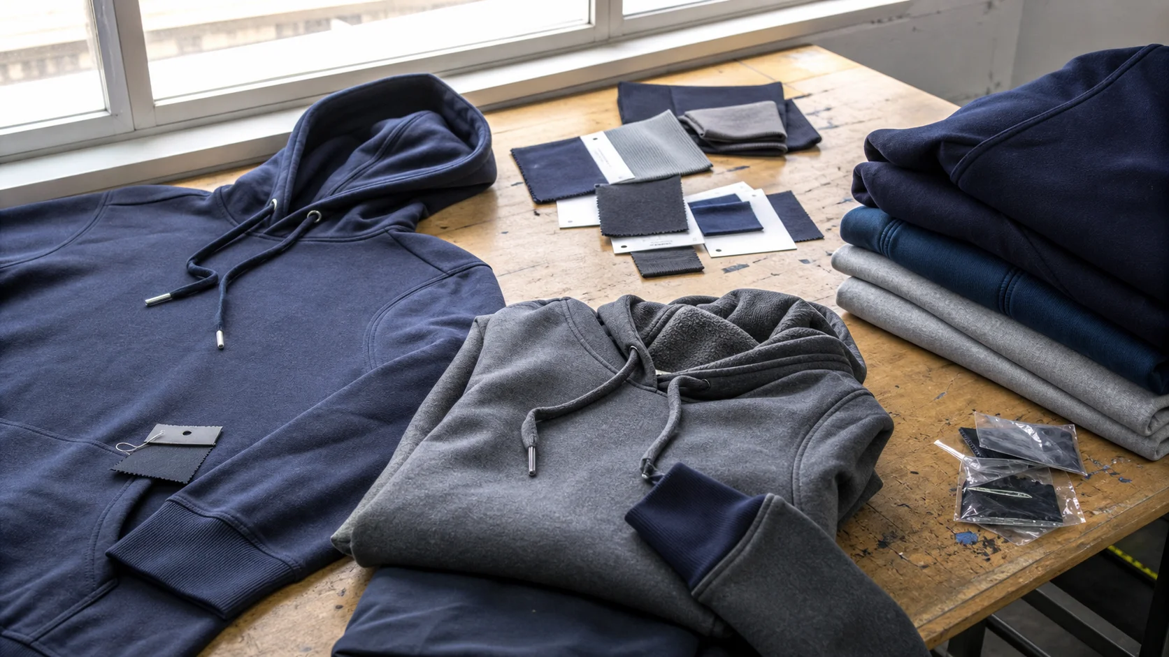 Corporate Hoodie Uniform Checklist for Retail Buyers