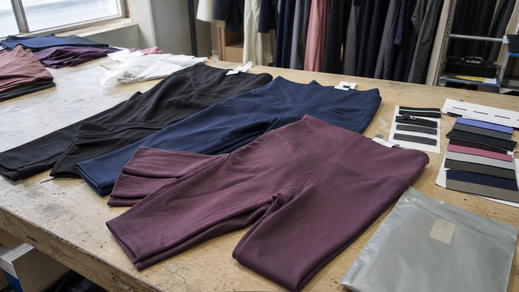 Corporate Performance Leggings Supplier for Teams
