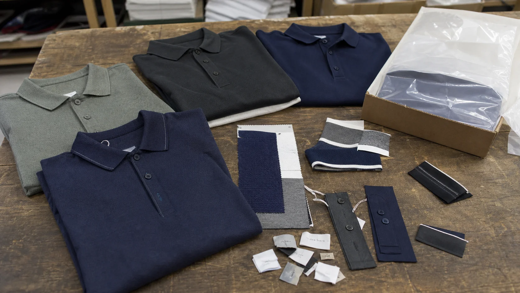 Corporate Polo Shirts for Startup Brand Orders
