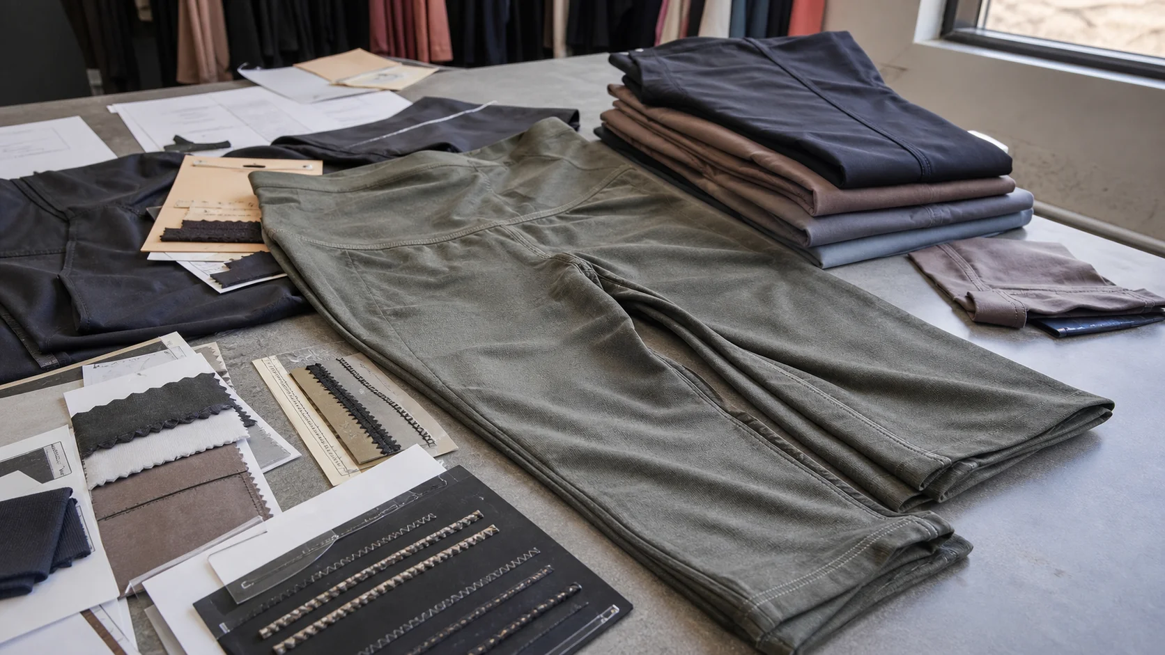 Corporate Team Performance Leggings OEM Buyer Guide