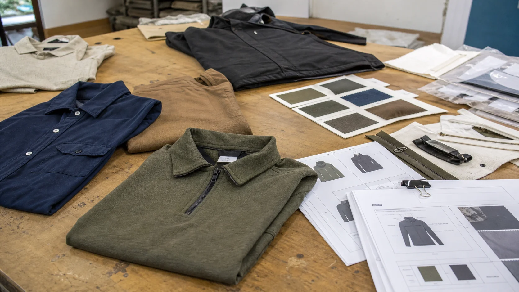 Corporate Team Tech Pack File Setup for Bulk Orders