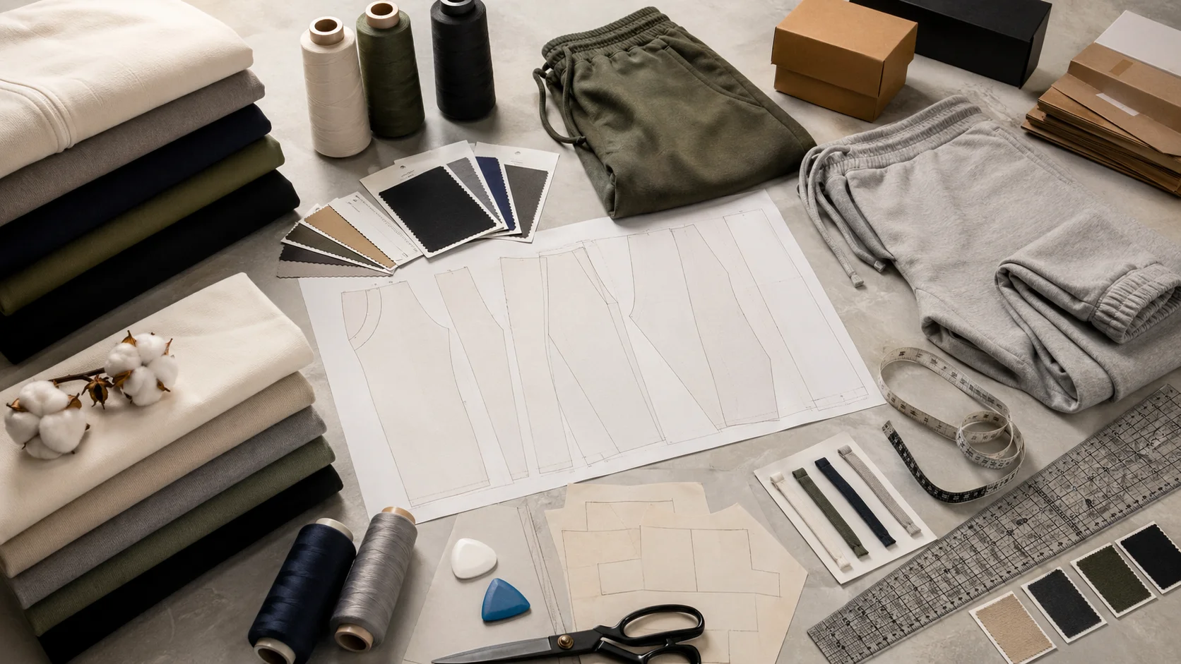 Sustainable Denim Sourcing: Fabric and QC
