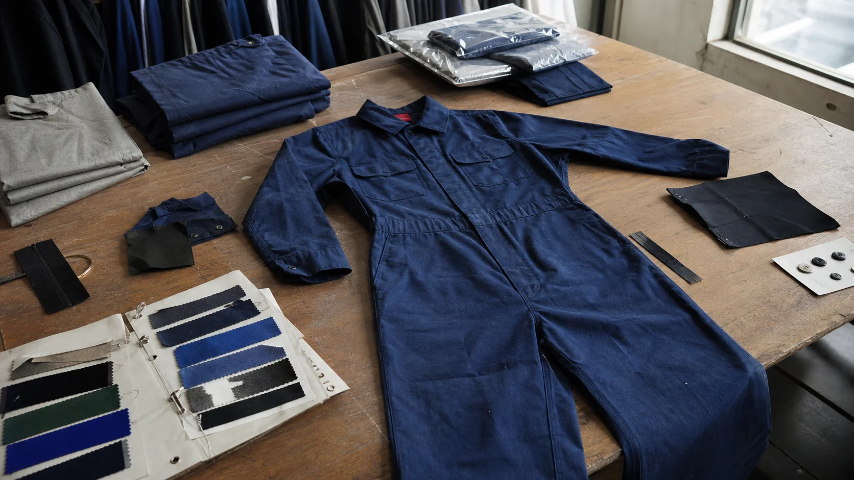 Coverall Colorfastness Audit for Event Staffing Buyers