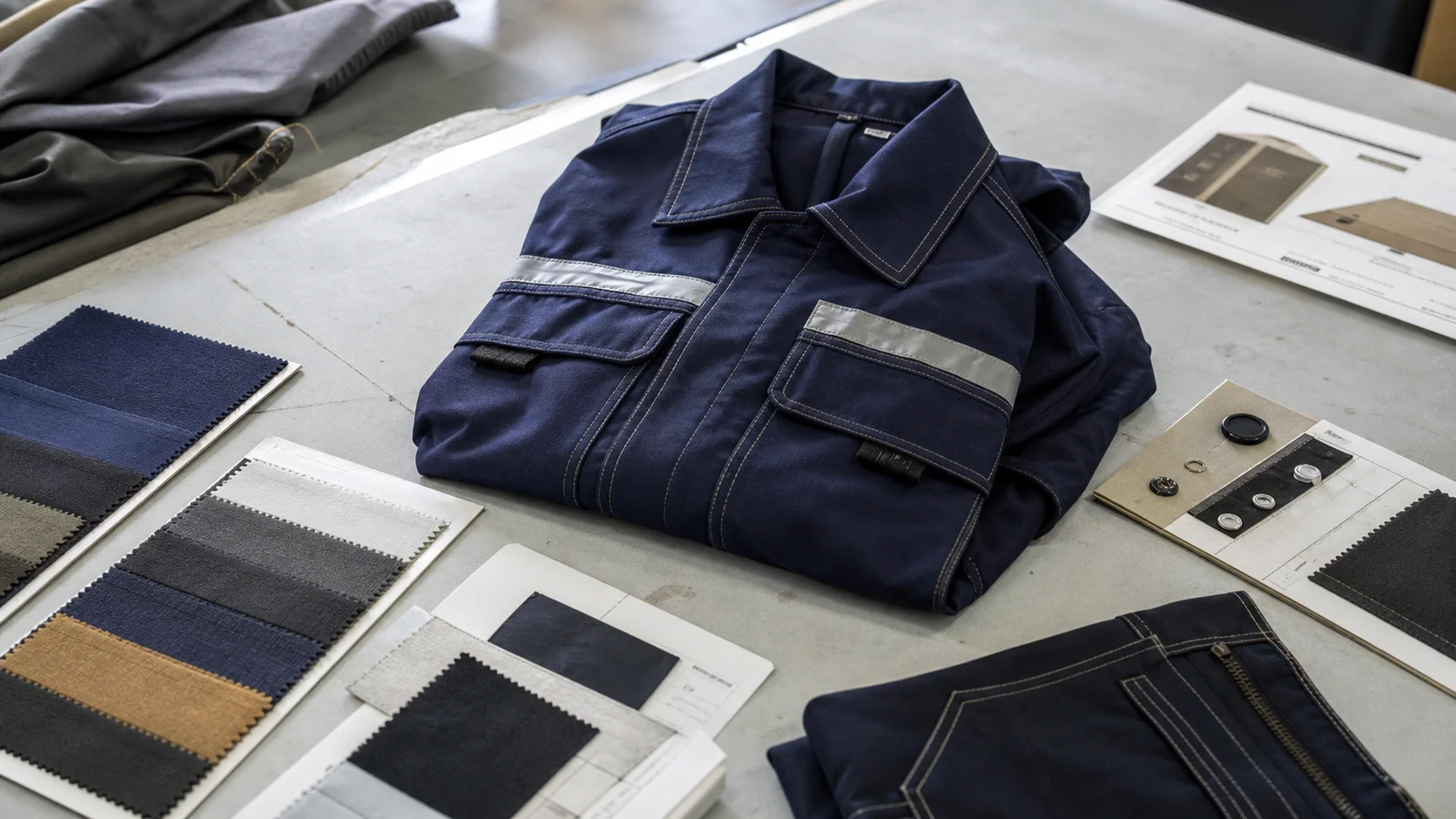 Coverall Order Landed Cost Guide for Buyers