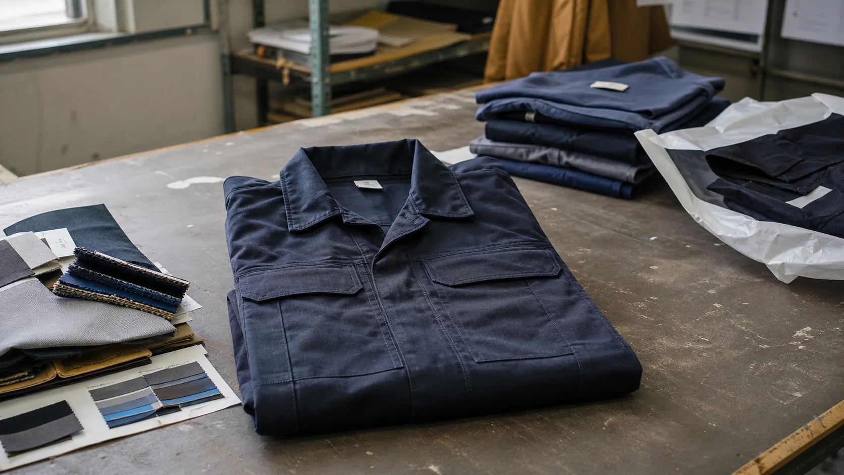 Coverall Wash Test Review Before Restaurant Orders