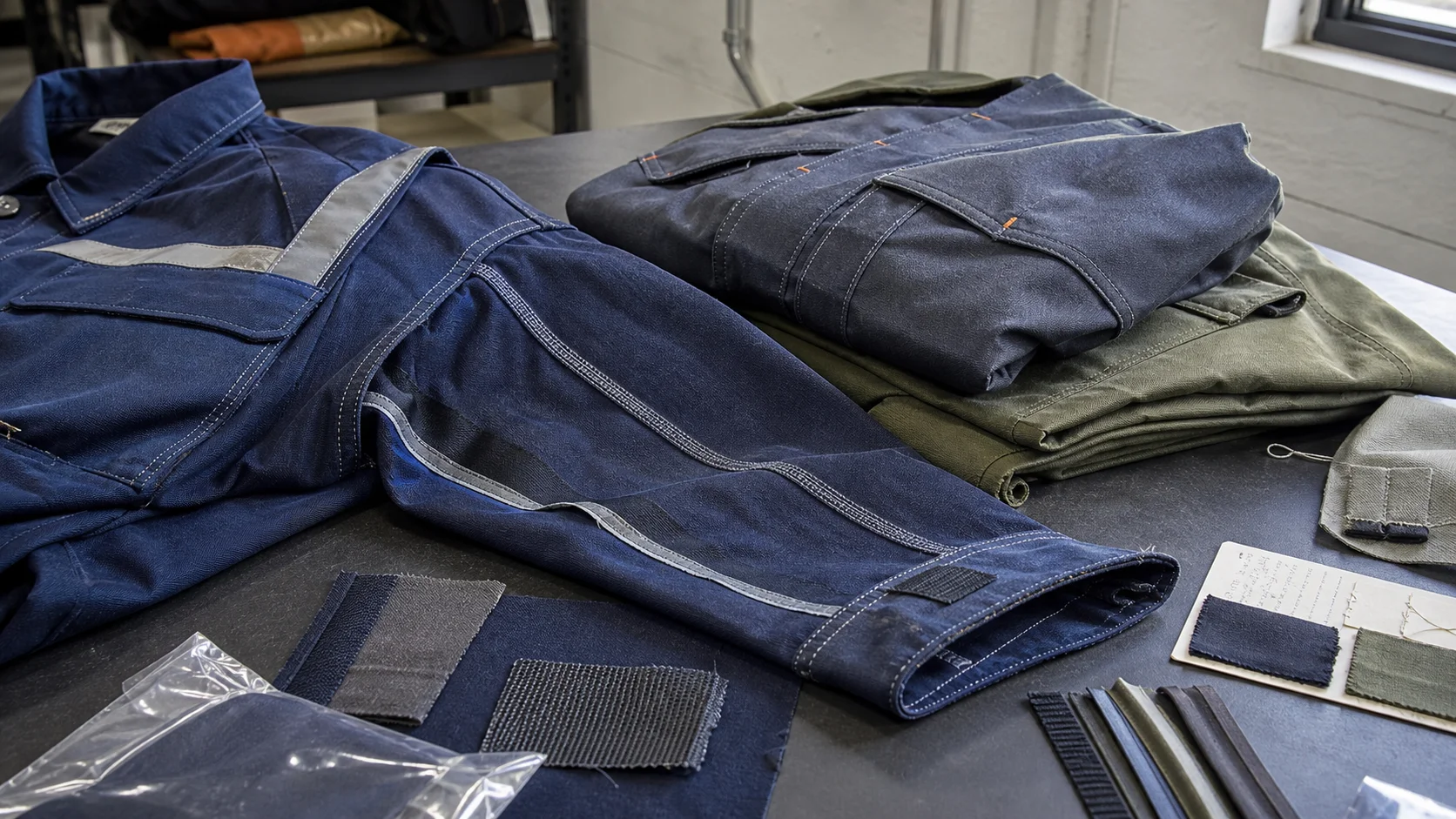 Coverall Seam Strength Review for Corporate Buyers