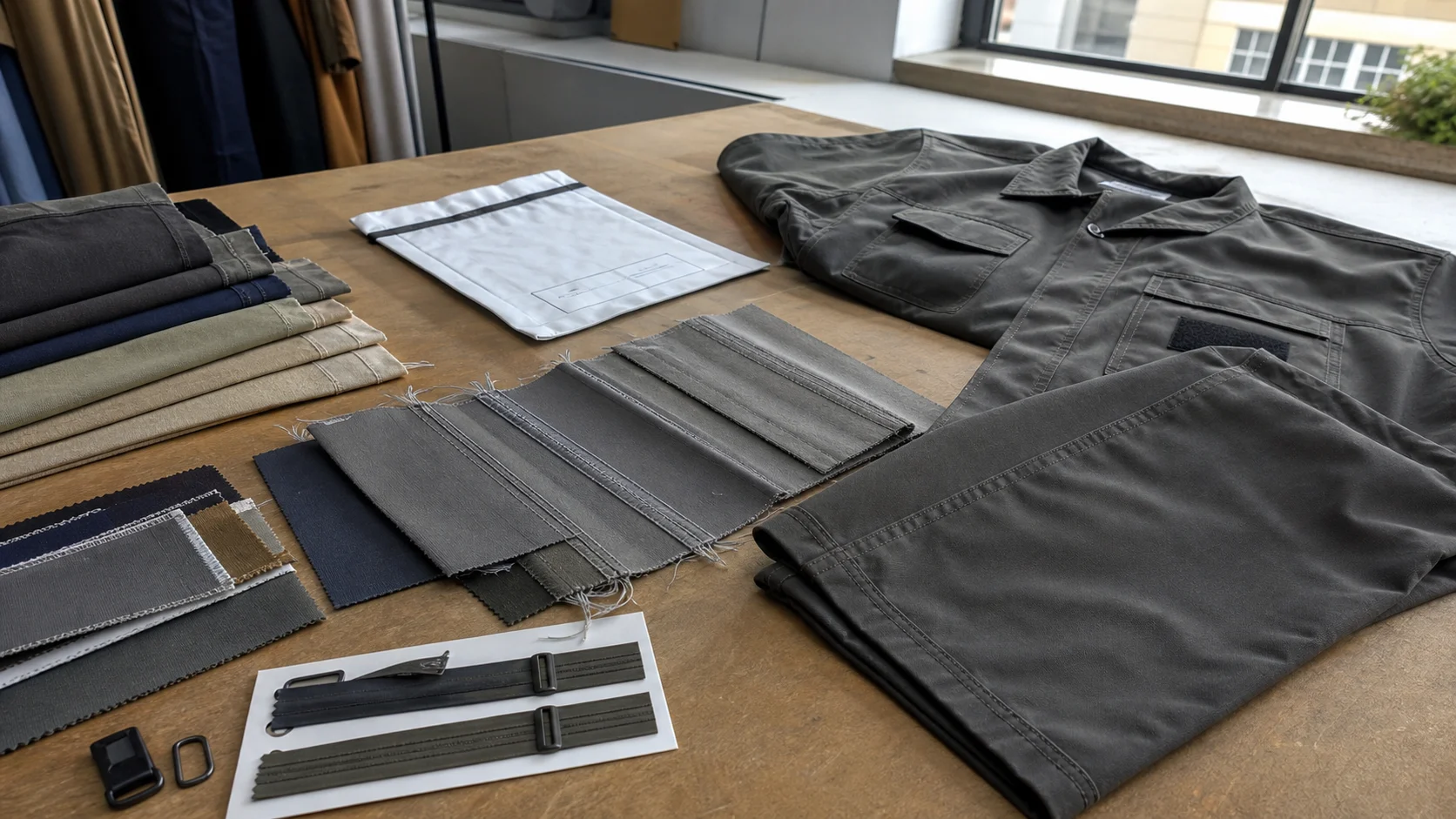 Coverall Seam Strength Review for Fitness Club Buyers