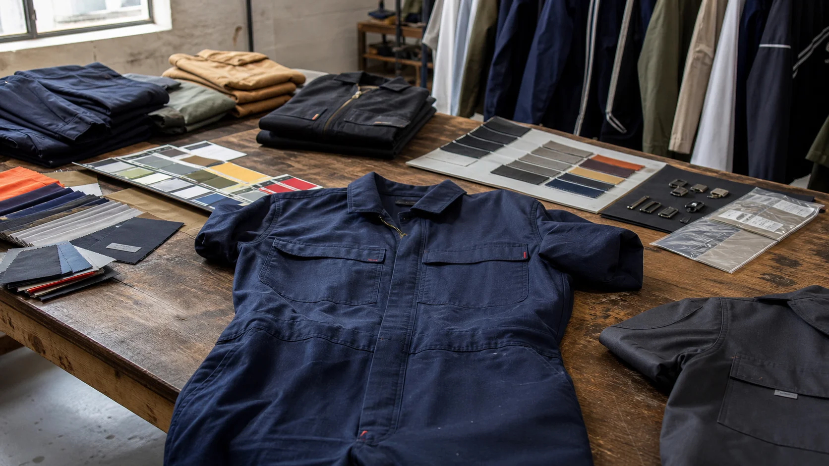 Coverall Scorecard for Restaurant Group Sourcing