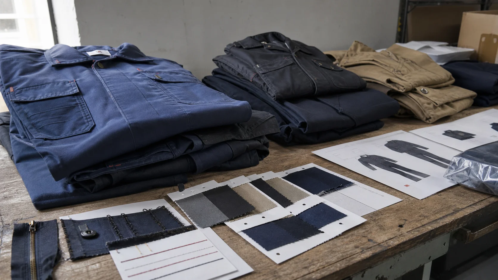 Coverall Vendor Audit Brief for Restaurant Buyers