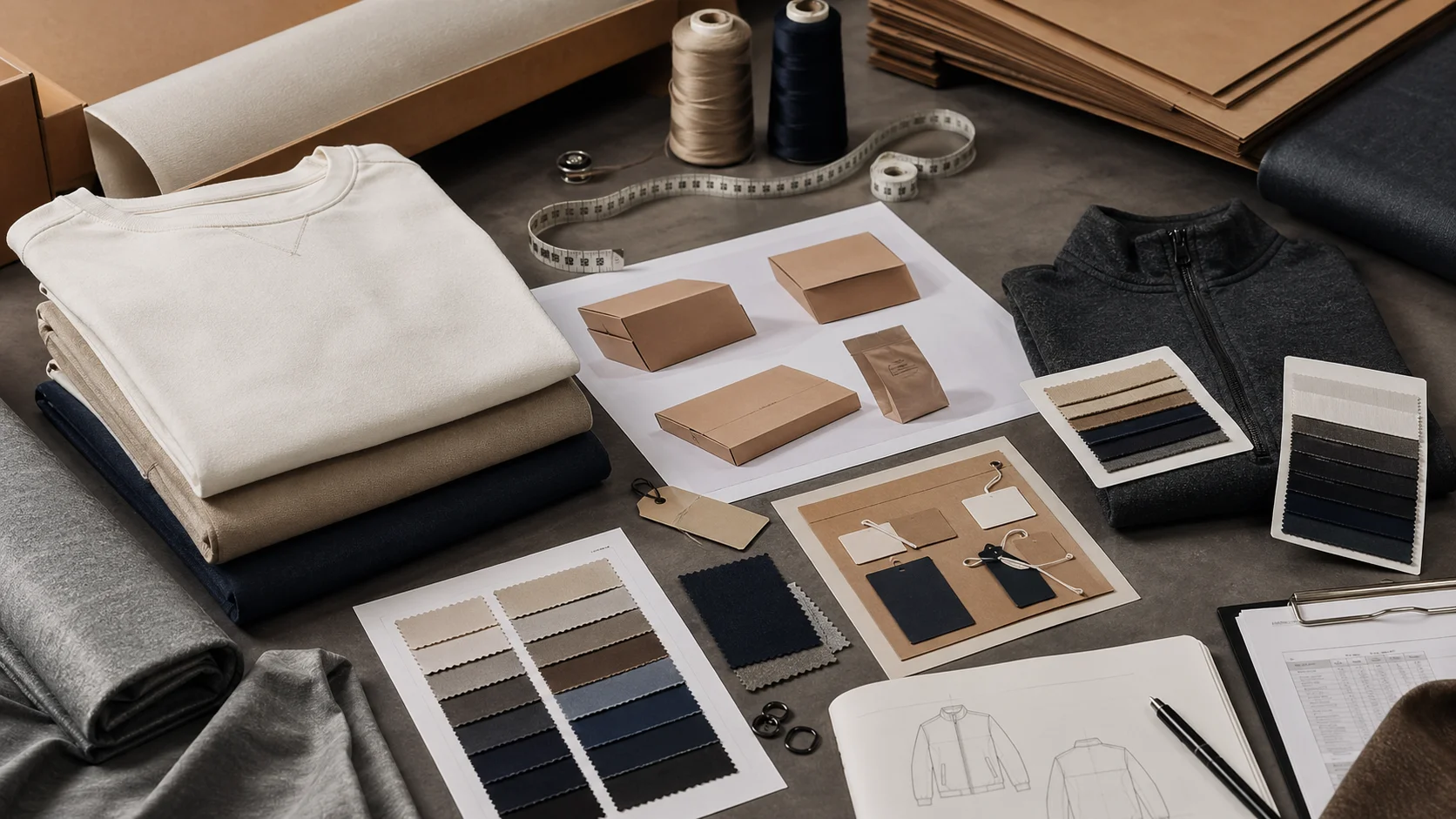 Eco-Friendly Mailer Bags for Clothing Brands