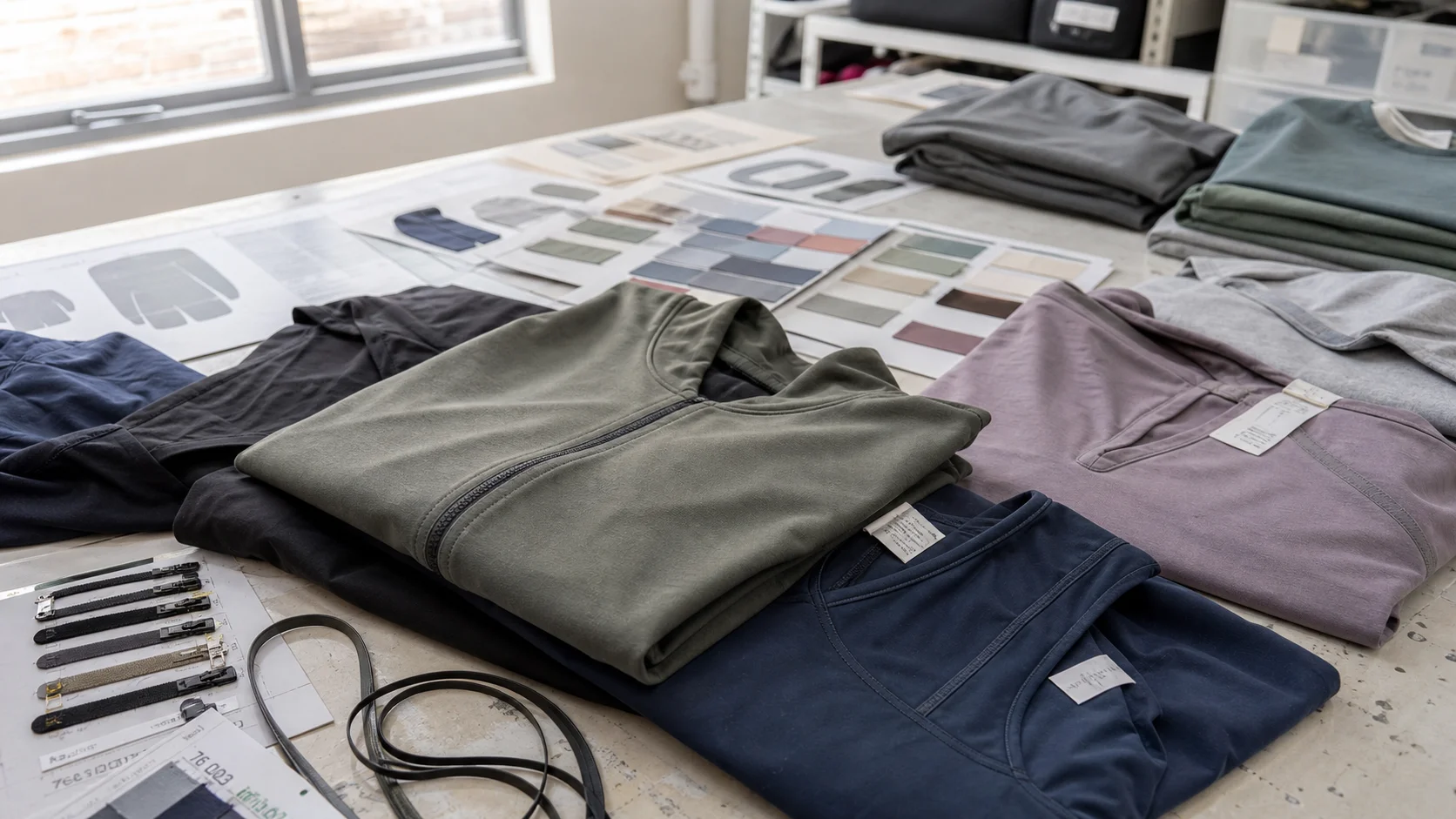 Wholesale Activewear Sets Export Compliance Checklist