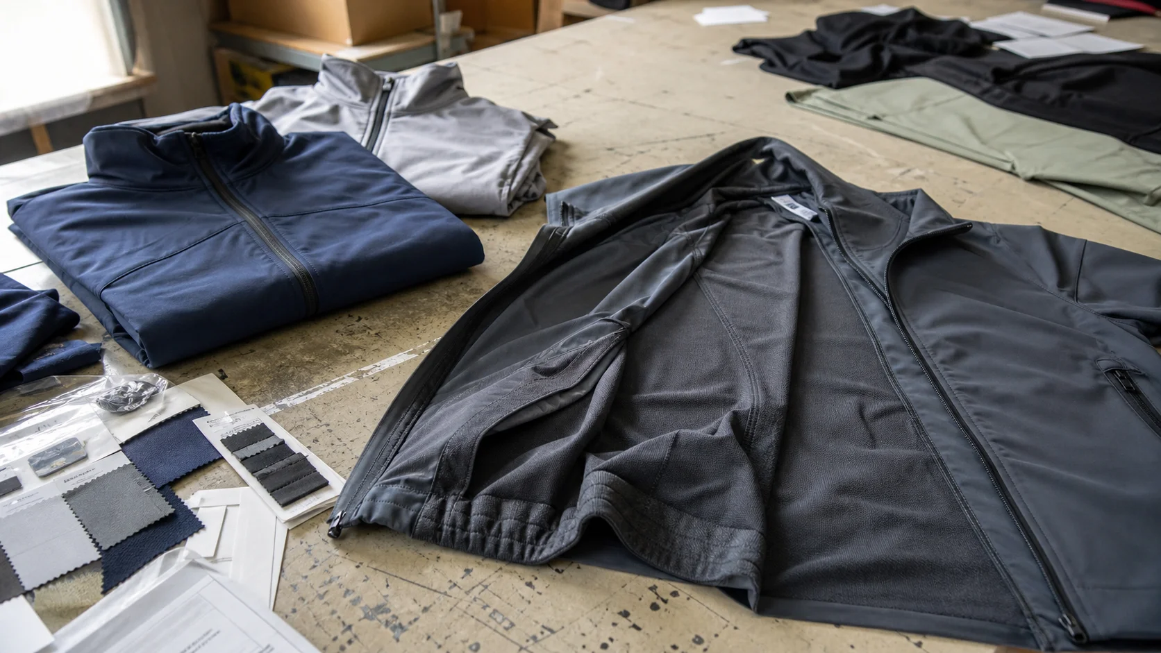 Fitness Jacket Trim Sourcing Review for Facilities Managers