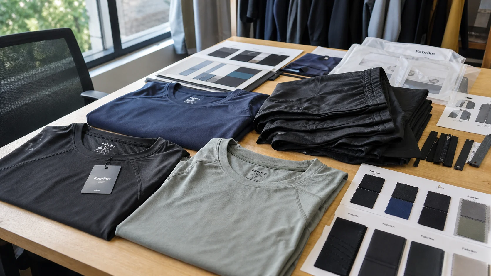 Custom Activewear for Team and Club Orders