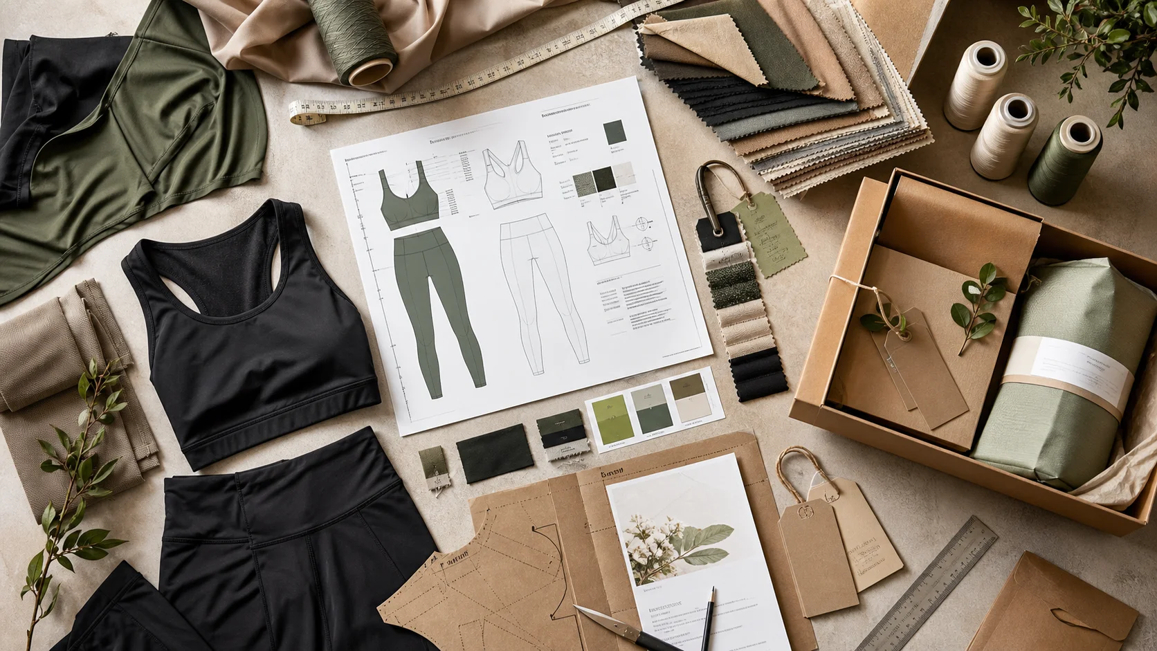 Ethical Certifications for Clothing Factories: Samples,