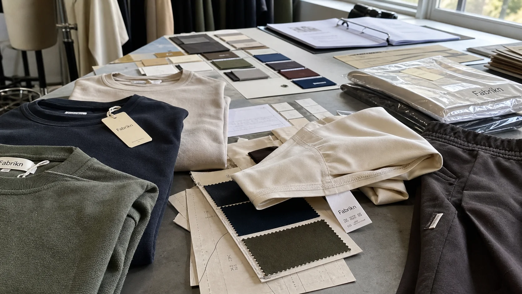 Choosing a Custom Apparel Partner for Retail Merchandising