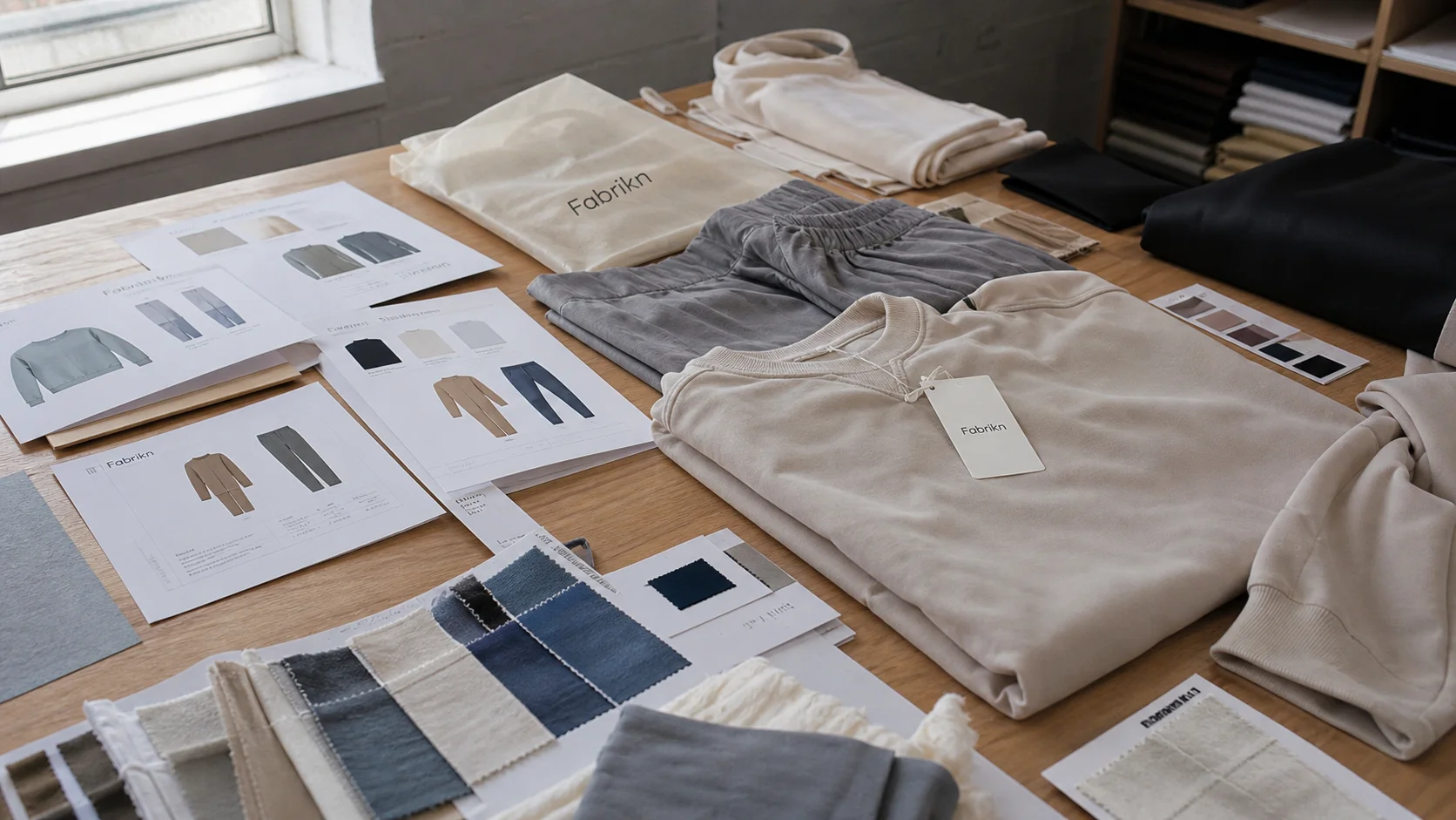Assess Factory Capabilities for Embellished Apparel