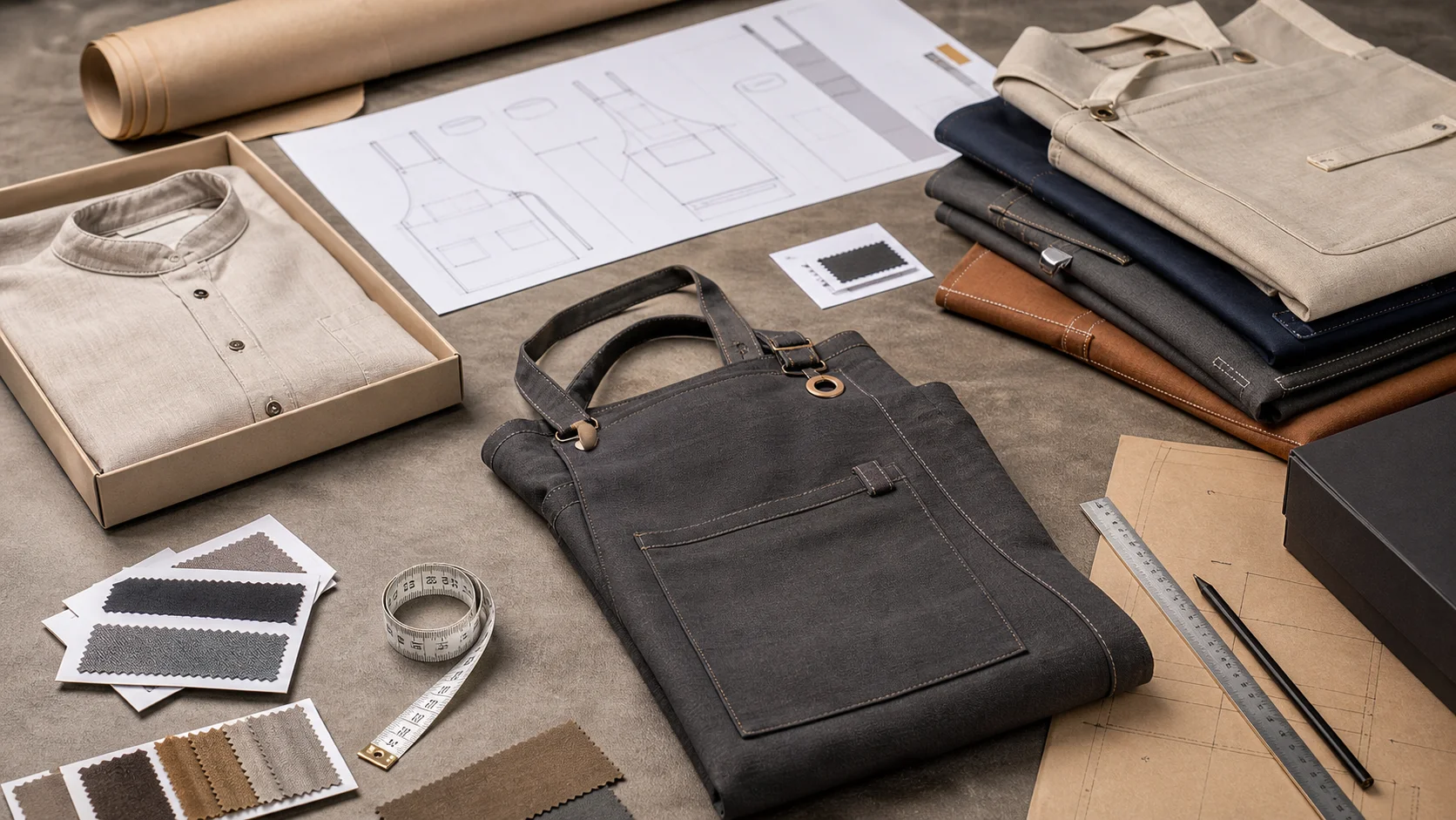 Market A Clothing Brand on Tiktok: Tech Pack, Sample Gate,