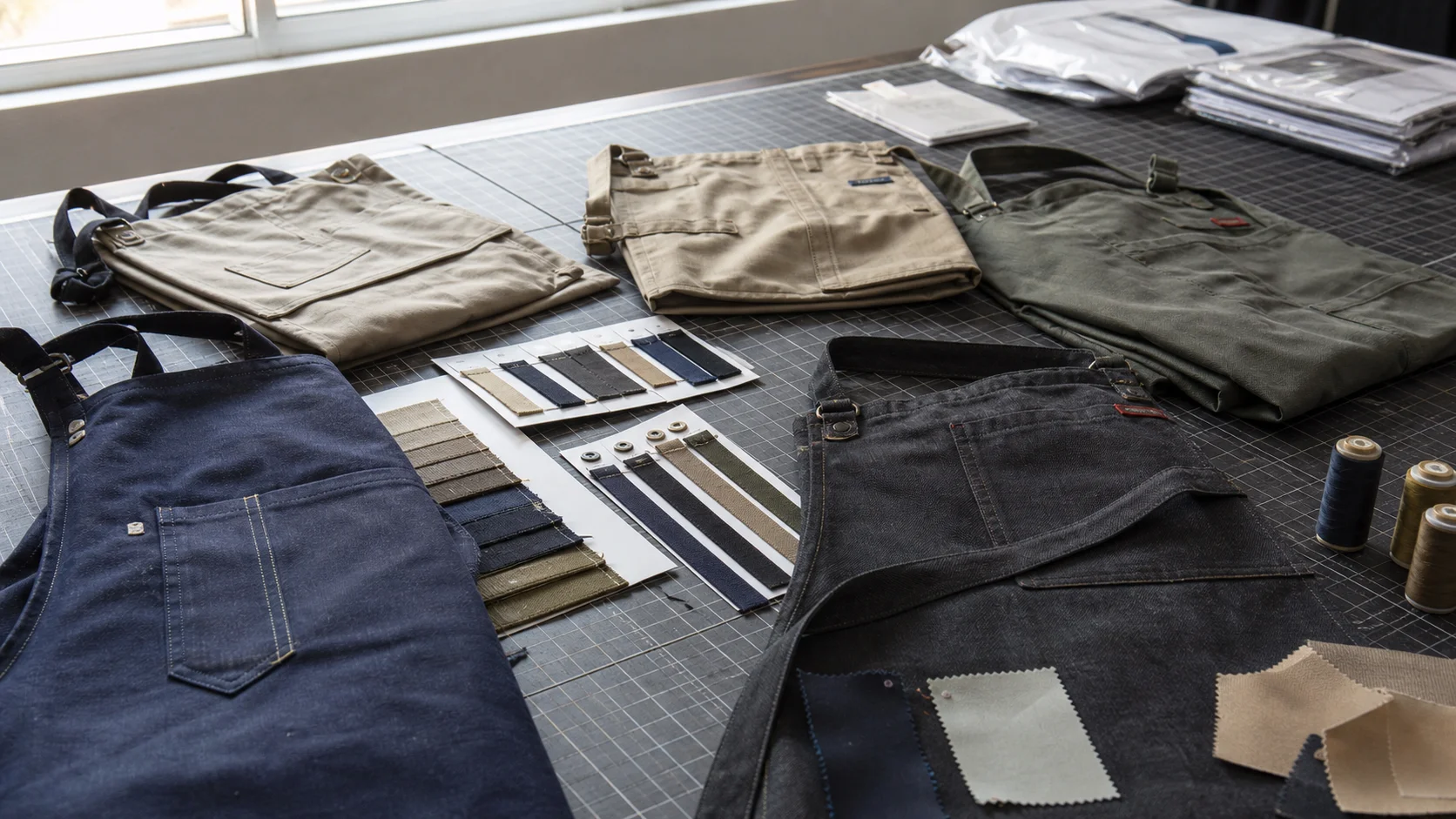 Custom Aprons: Trim Sourcing for Chain Programs