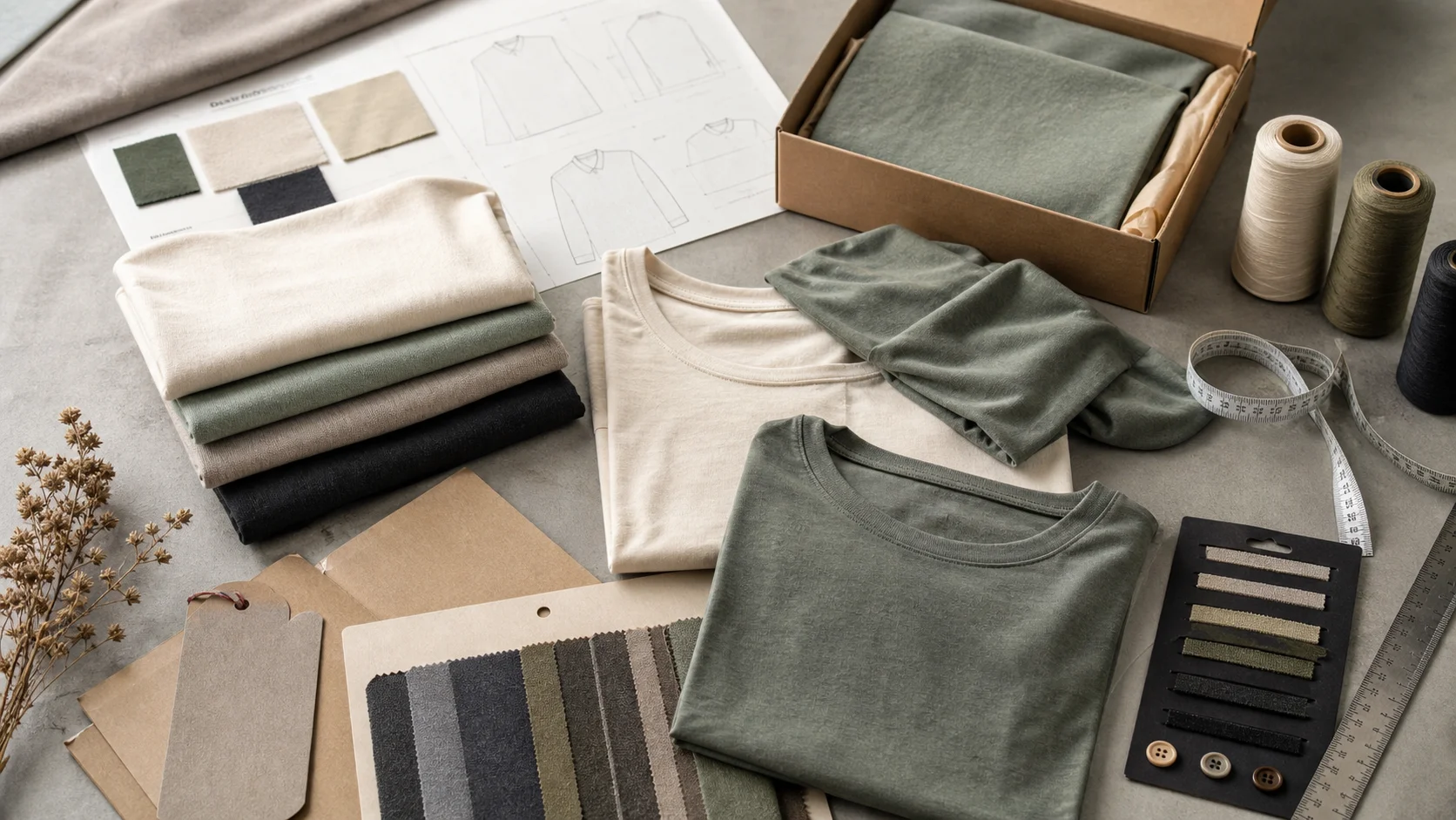 Garment Hang Tags Decision: MOQ and QC