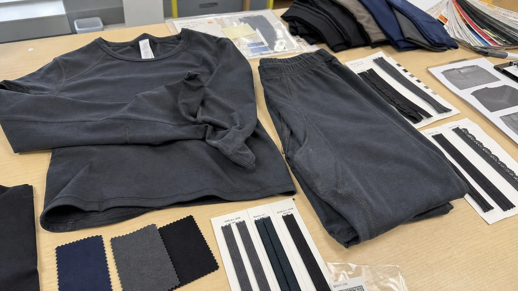 Base Layer Set Trim Review for Cleaning Crews