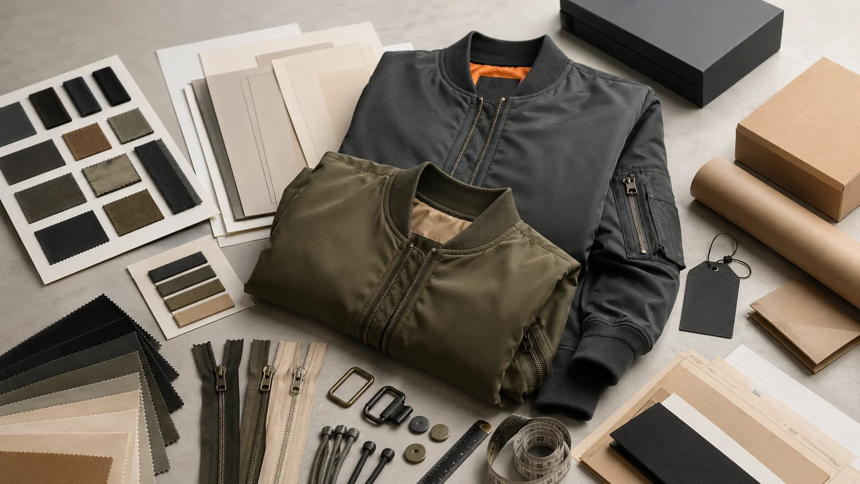 Select A Clothing Manufacturer for Small Batch Production: