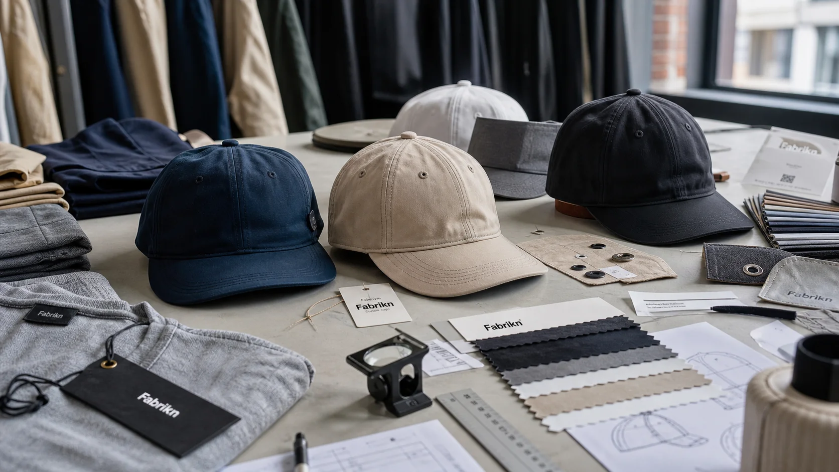 Set Up Returns for Clothing Ecommerce: Tech Pack, Sample