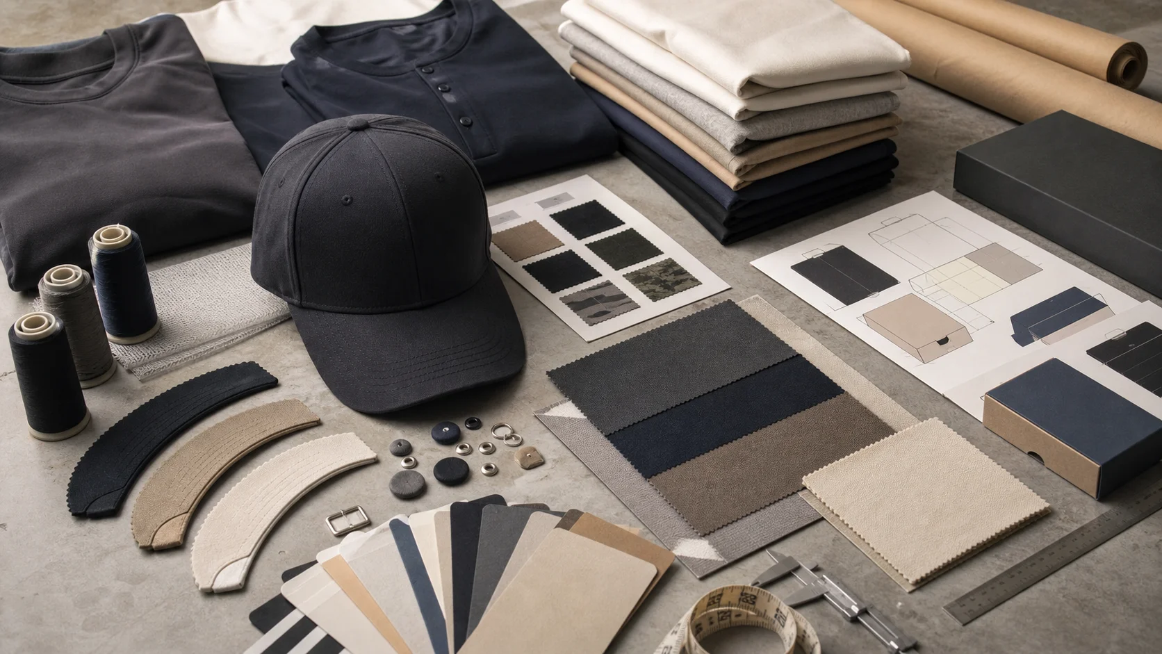 Apparel MOQ Negotiation for Clothing Manufacturers: Sample
