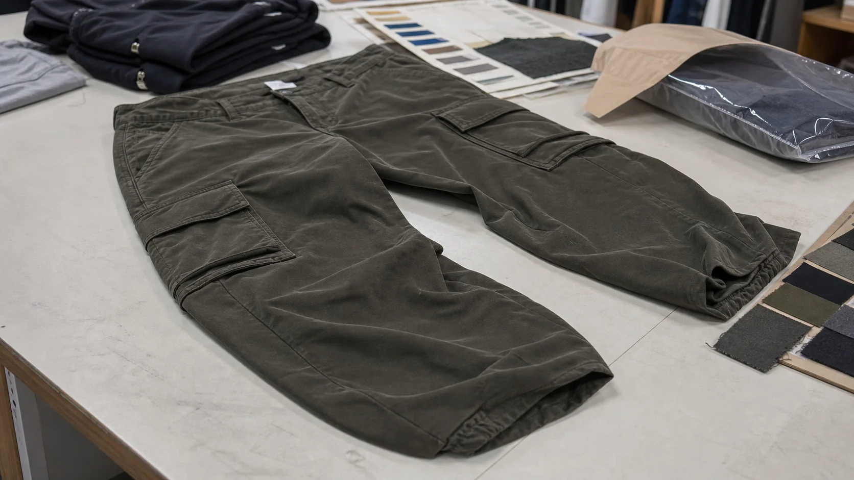 Custom Cargo Pants for Tactical Wholesale Buyers