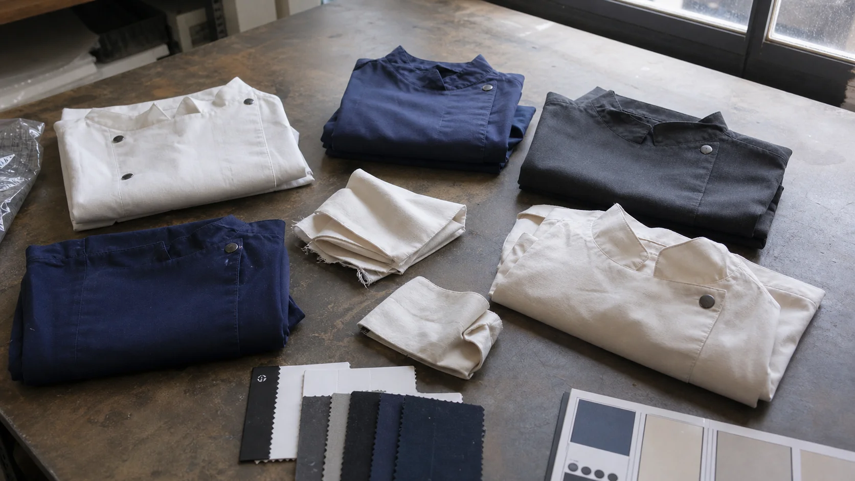 Chef Coat Colorfastness Audit for Safer Buying