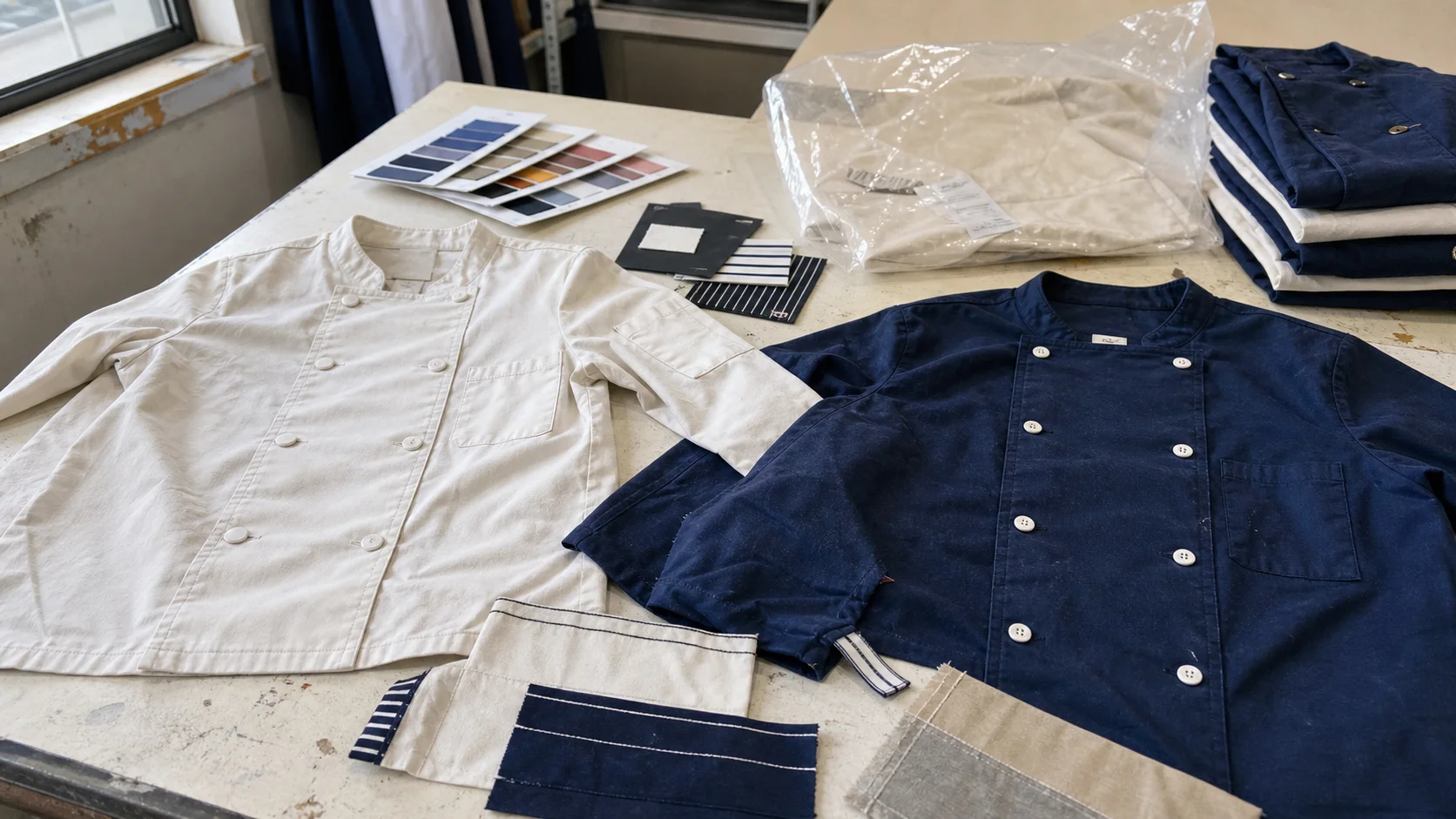 Chef Coat Wash Test Review for School Buyers