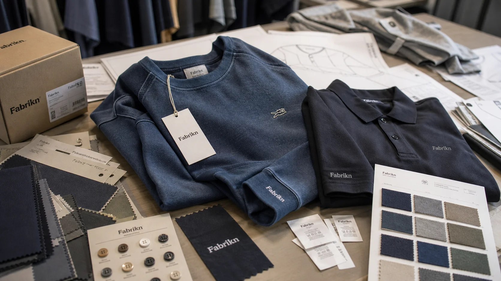 OEM Clothing Manufacturer for Startups