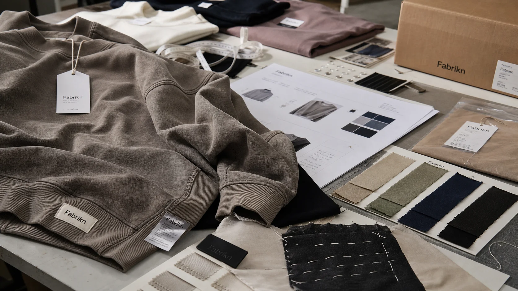 Pricing Models for Fashion Ecommerce: Samples, Cost Lines,