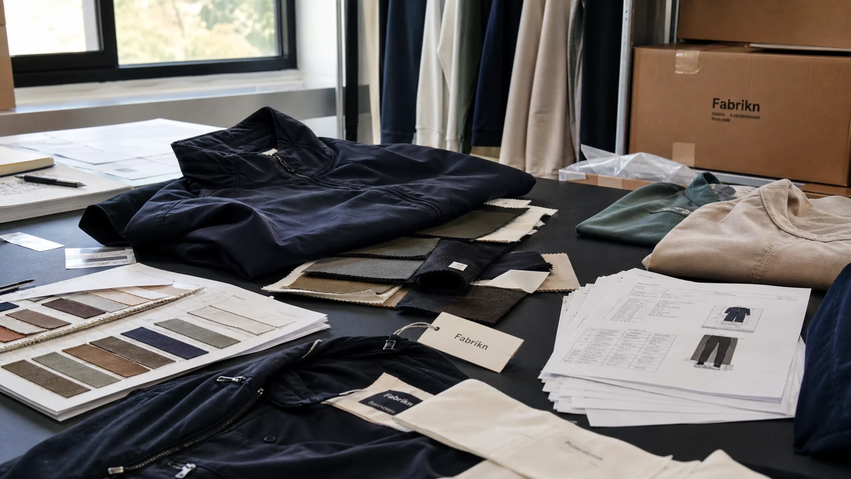 Negotiate Payment Terms in B2B Garment Manufacturing: Tech