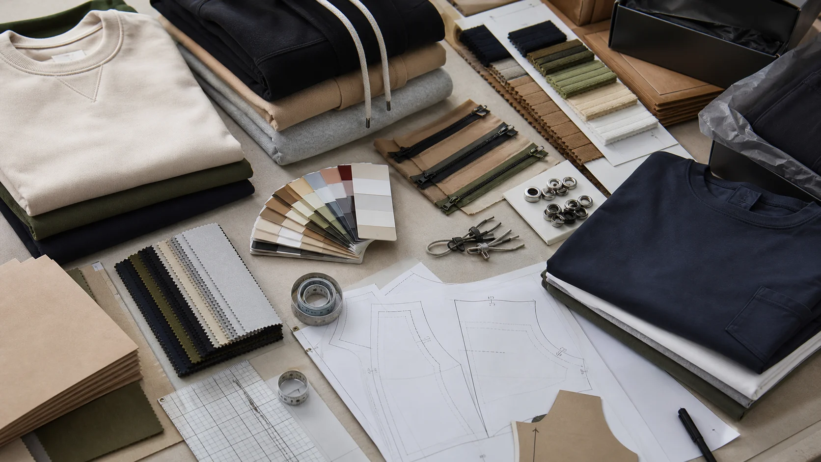 Custom T-shirt Screen Printing File Setup: Sample Fit,