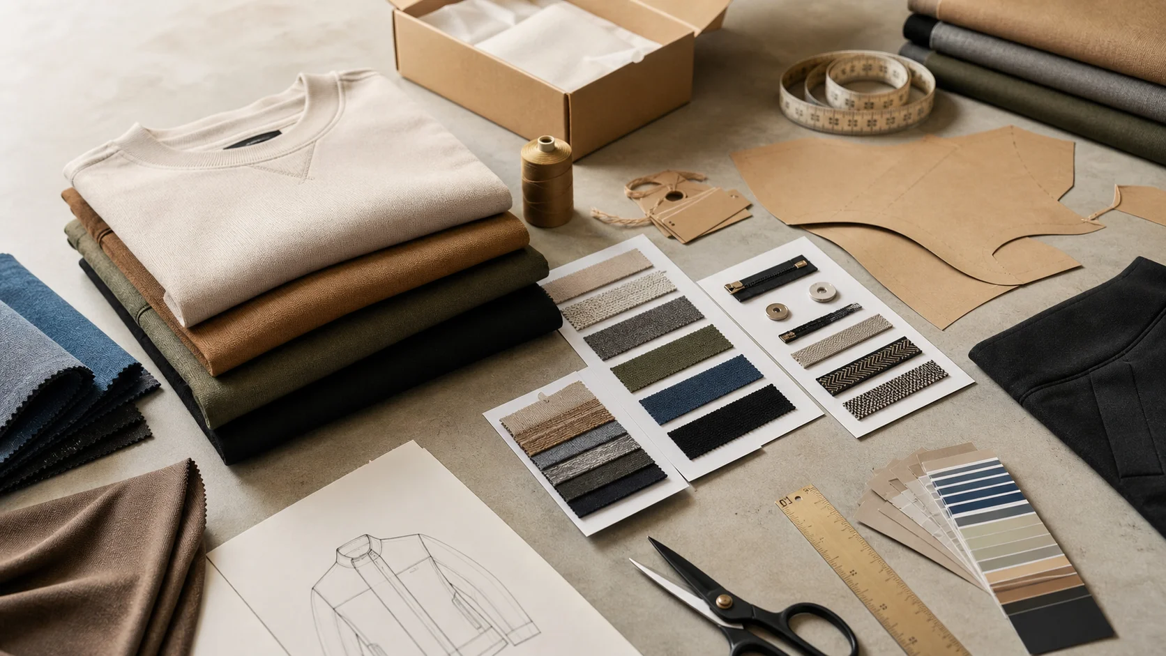Embossed Logo Boxes for Clothing Brands: Costs, Impact, ROI