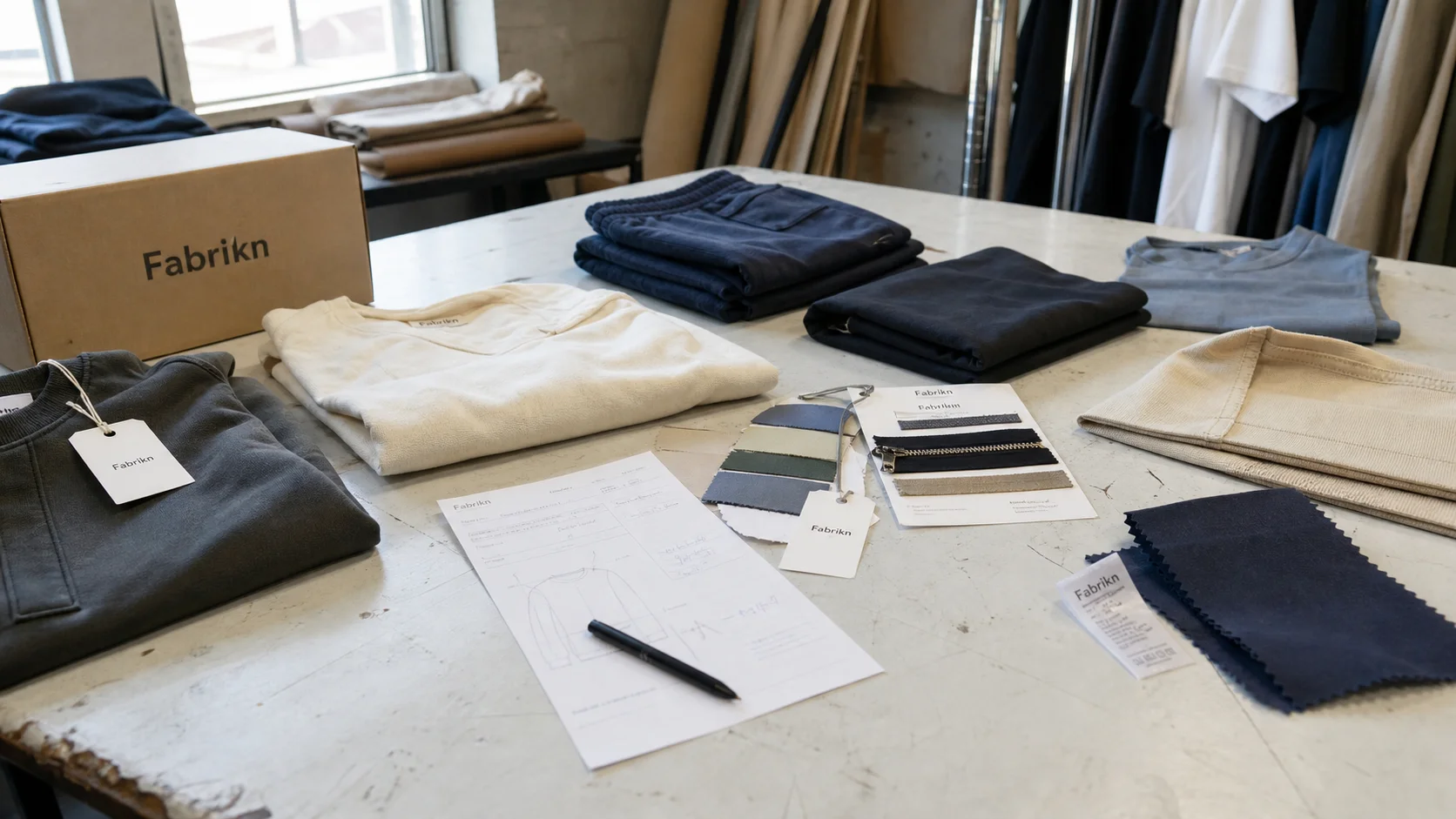 DTC Hoodie and Tee Supplier Checklist: Fit and Labels