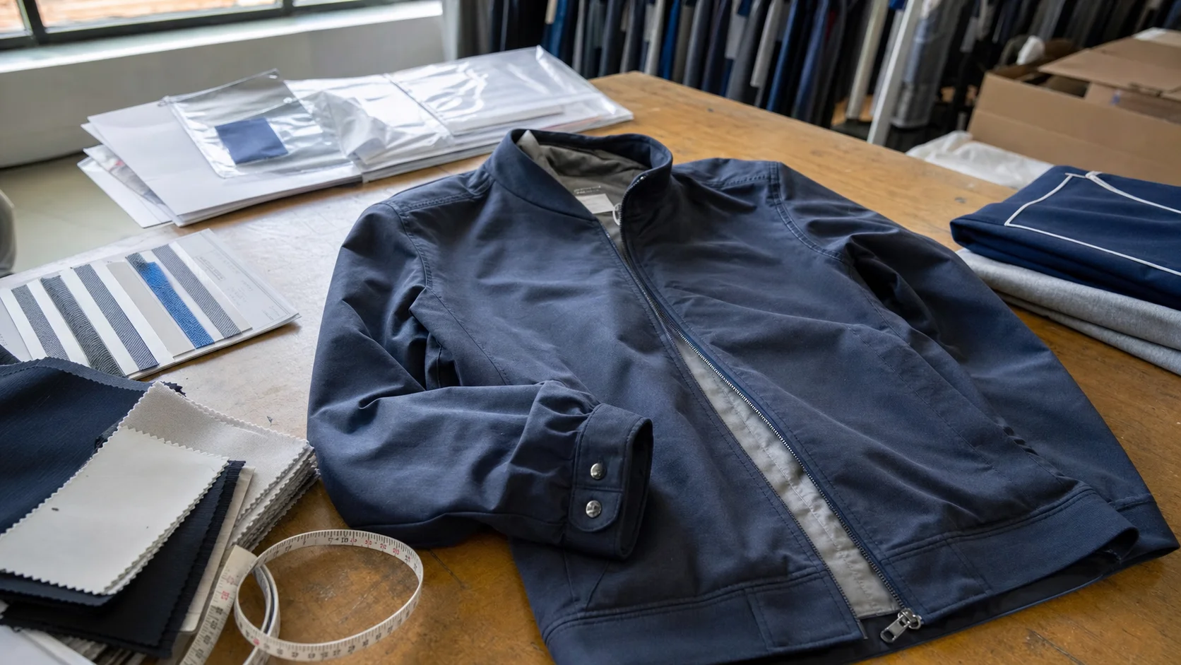 OEM Jackets Compliance Support for School Buyers