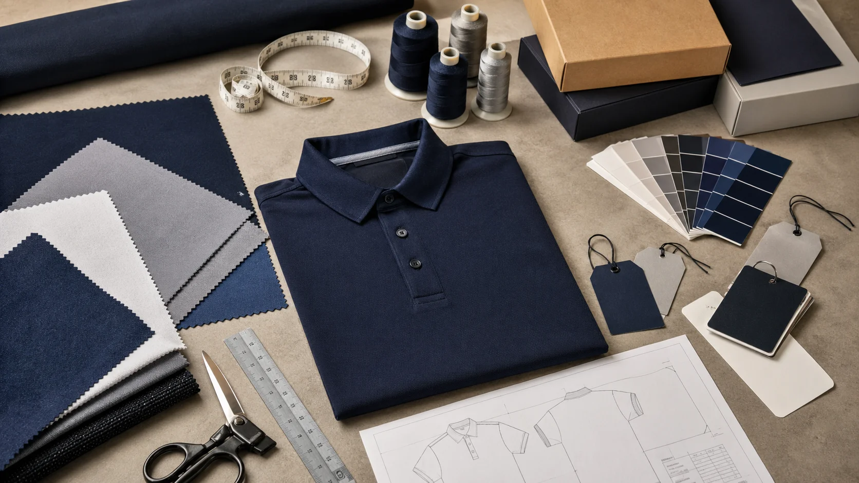 Apparel Insert Buyer Checklist: Message and Unboxing