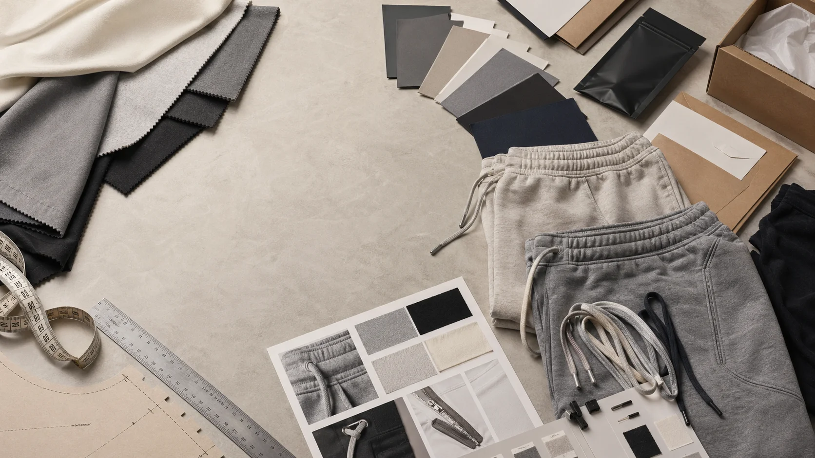 Sustainable Packaging Materials: MOQ and QC