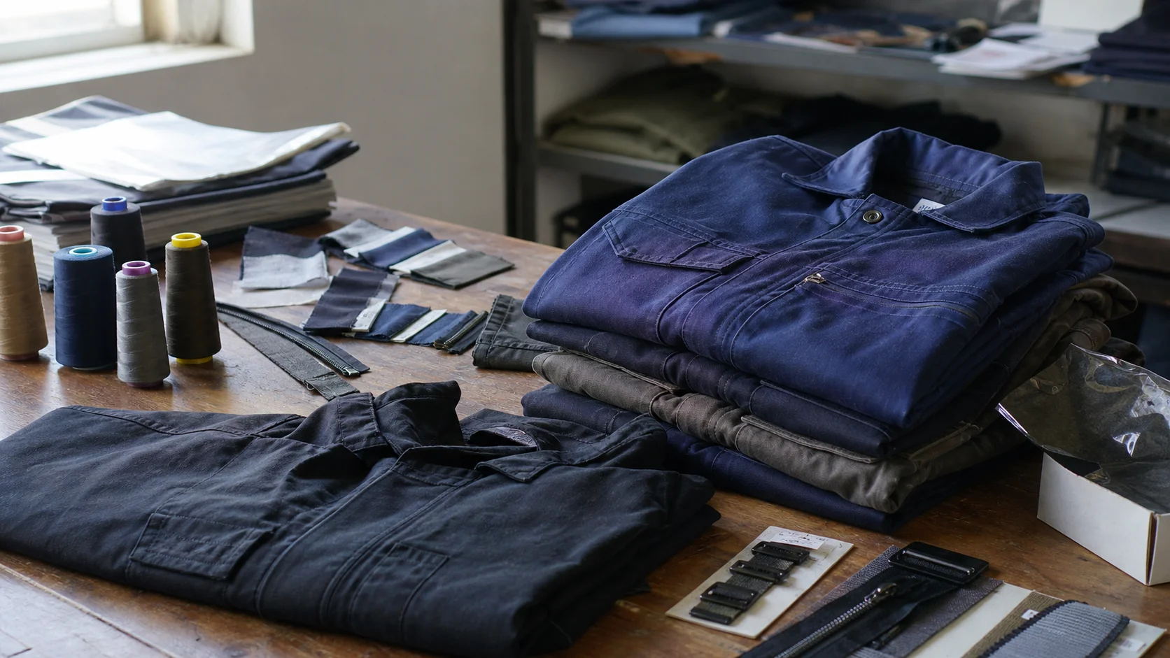 Custom Coverall Landed Cost Guide for Club Buyers
